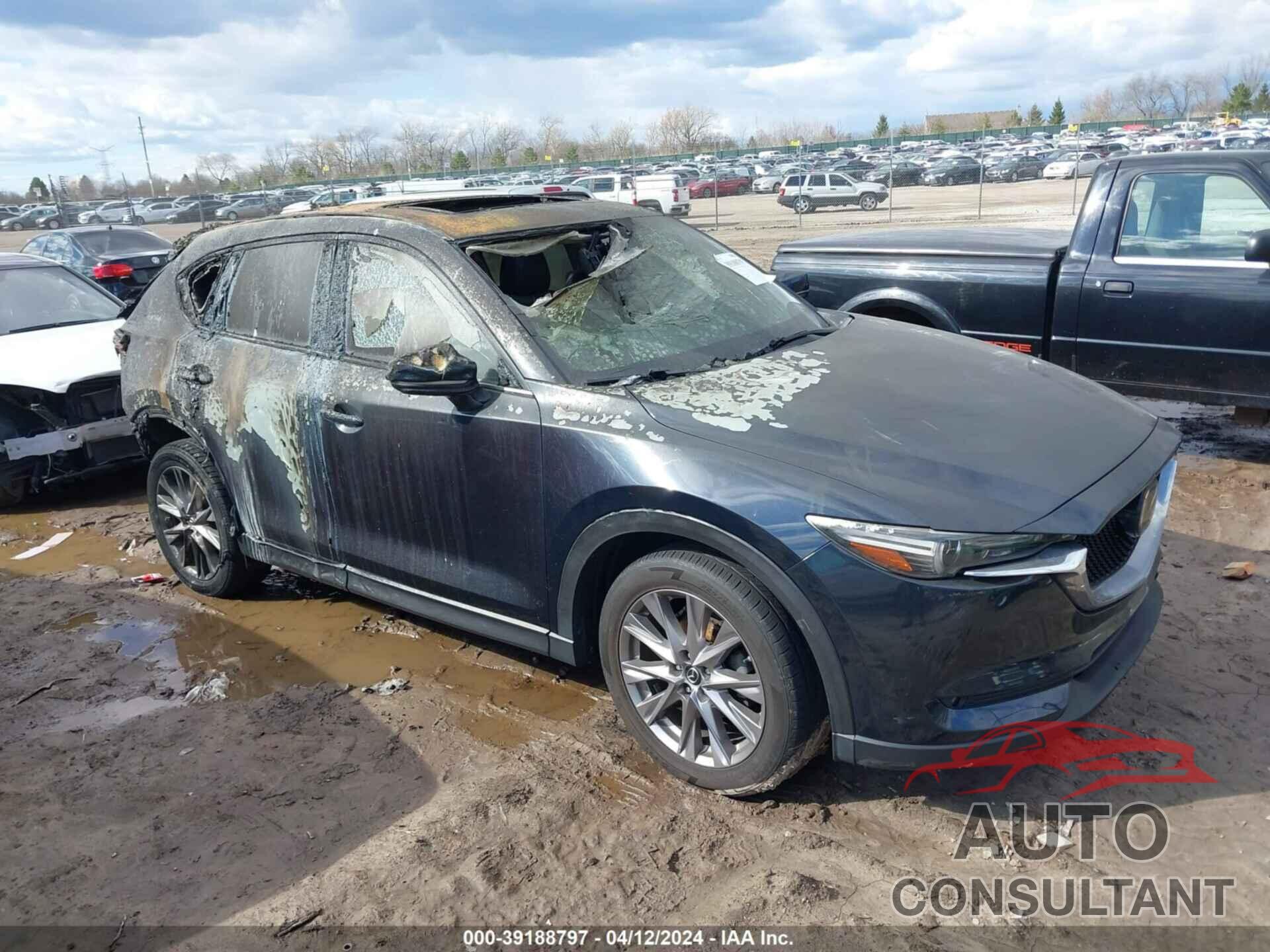 MAZDA CX-5 2019 - JM3KFADM4K0543856