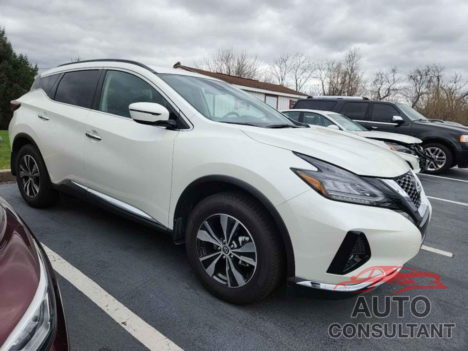 NISSAN MURANO 2023 - 5N1AZ2BJ2PC139532