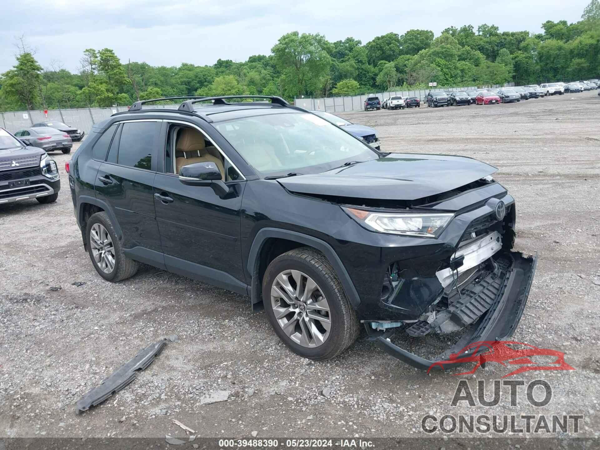 TOYOTA RAV4 2020 - JTMA1RFV8LD060405