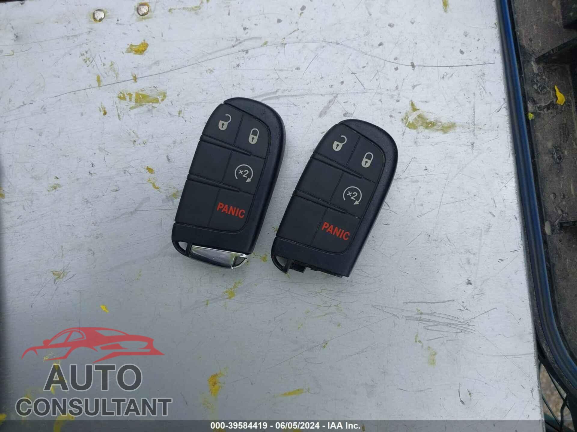 JEEP COMPASS 2022 - 3C4NJDDB4NT170281