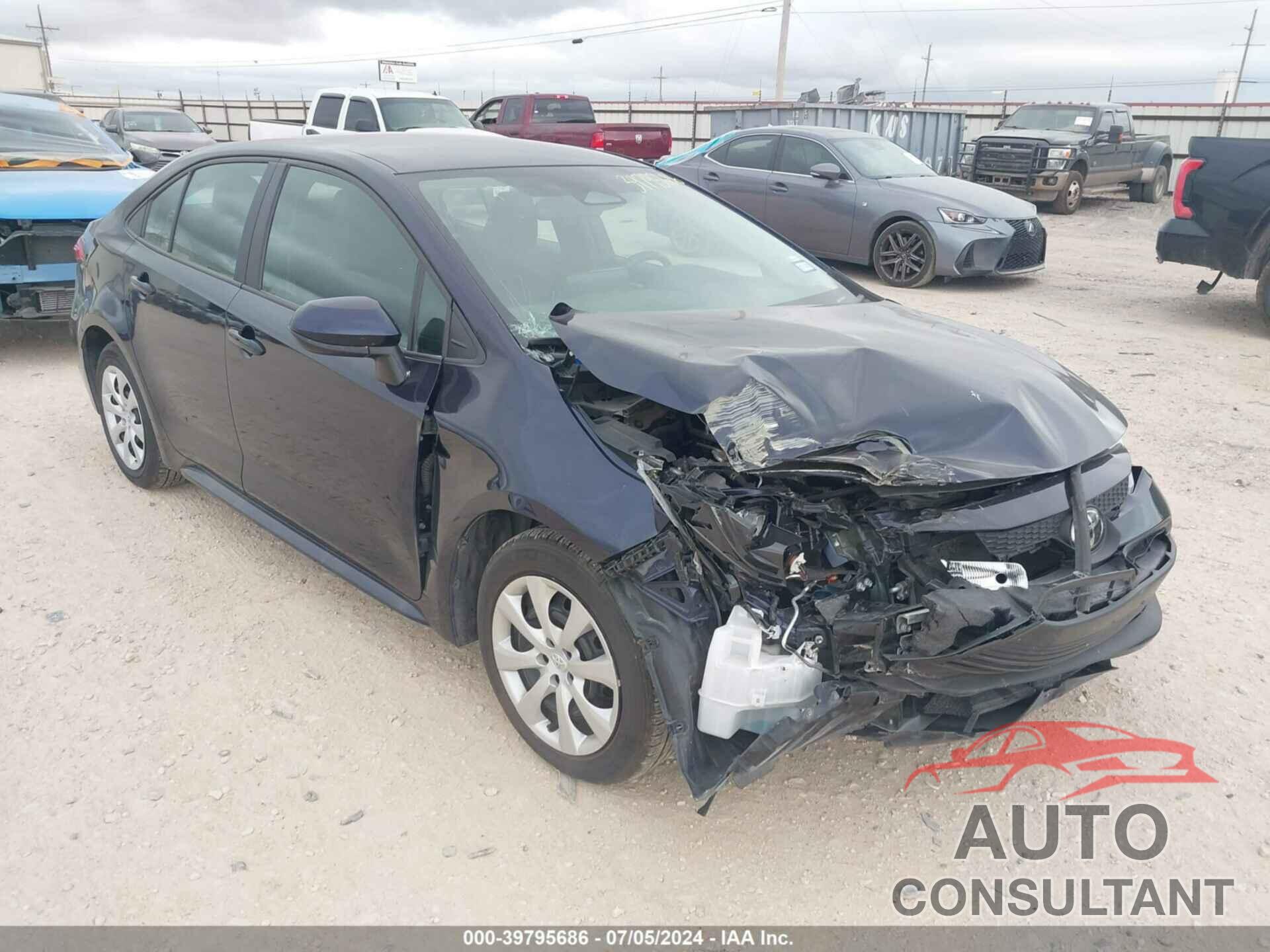 TOYOTA COROLLA 2023 - 5YFB4MDE8PP065995