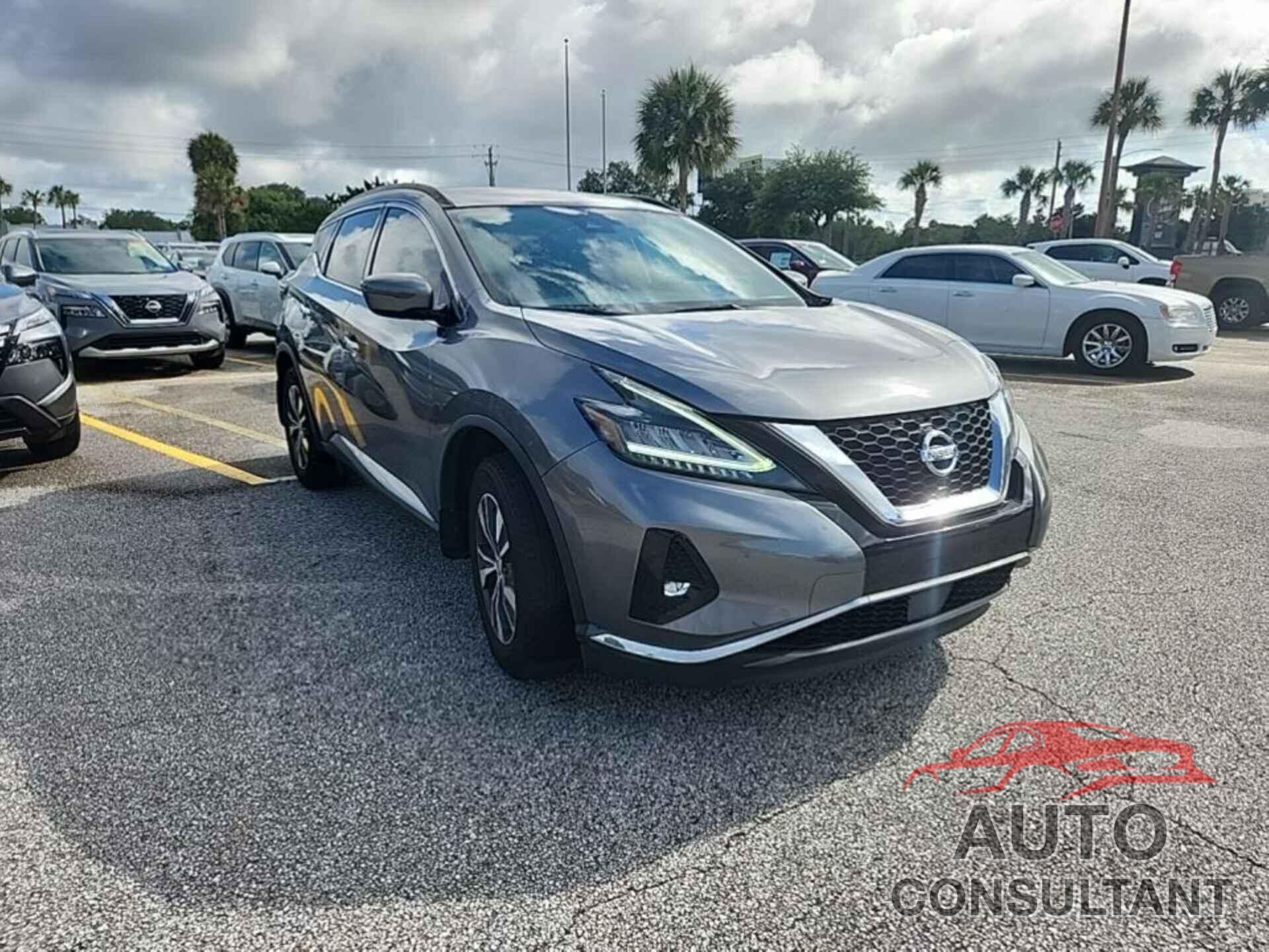 NISSAN MURANO 2021 - 5N1AZ2BJ0MC105553