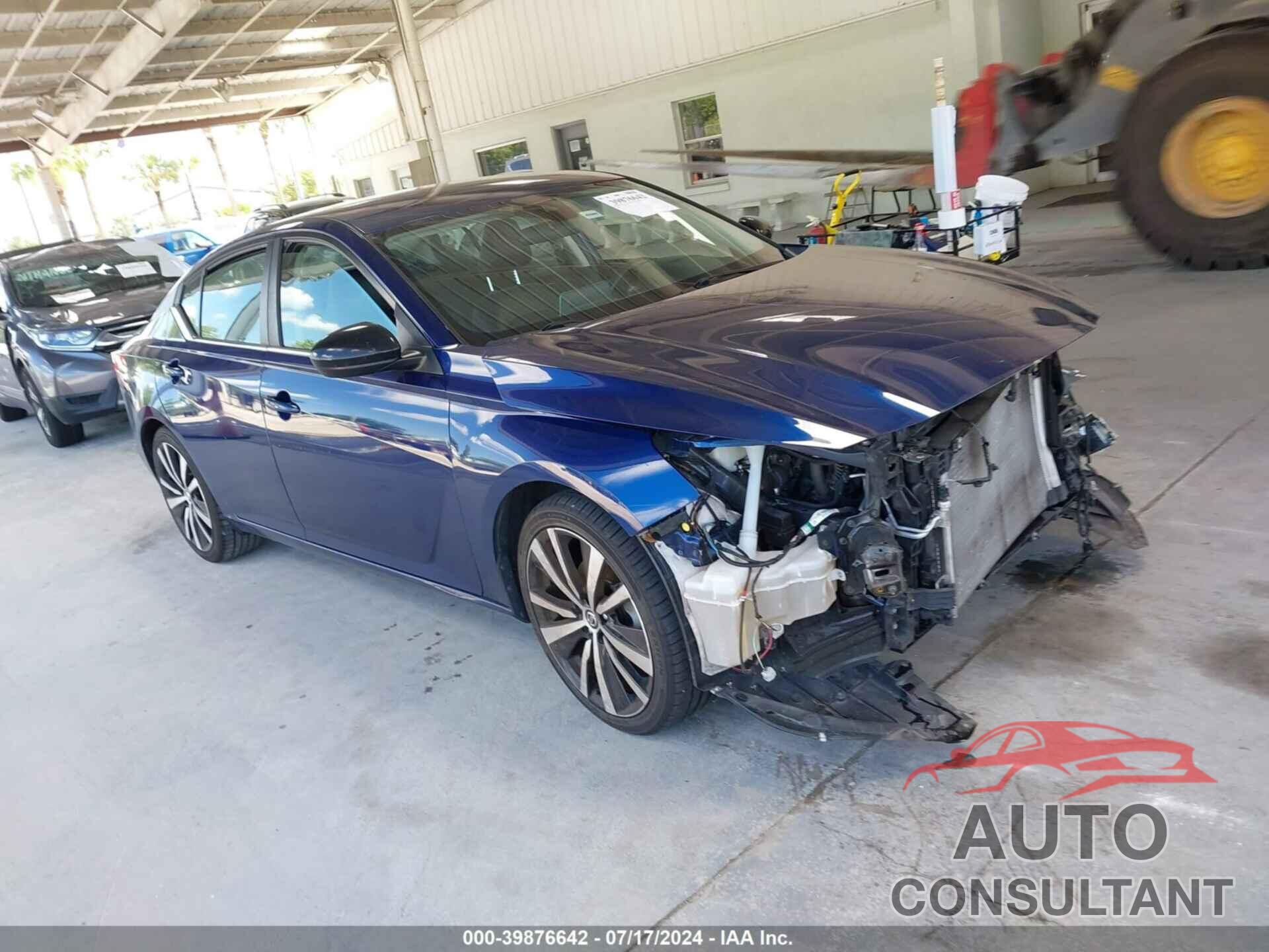 NISSAN ALTIMA 2020 - 1N4BL4CV7LC234014