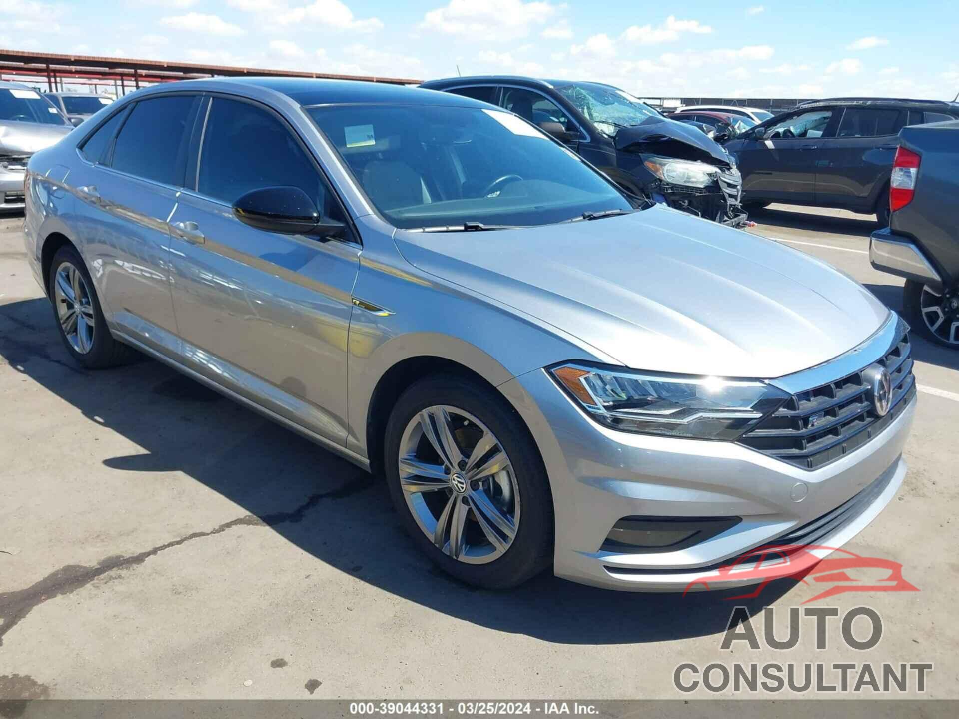 VOLKSWAGEN JETTA 2021 - 3VWC57BU6MM044608