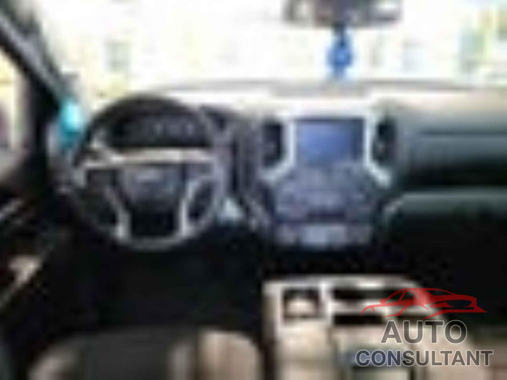 CHEVROLET SILVERADO 2021 - 1GCUYDED6MZ210696