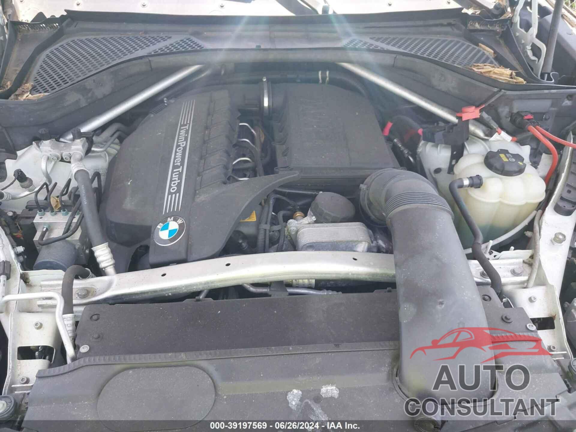 BMW X6 2016 - 5UXKU2C5XG0N83220