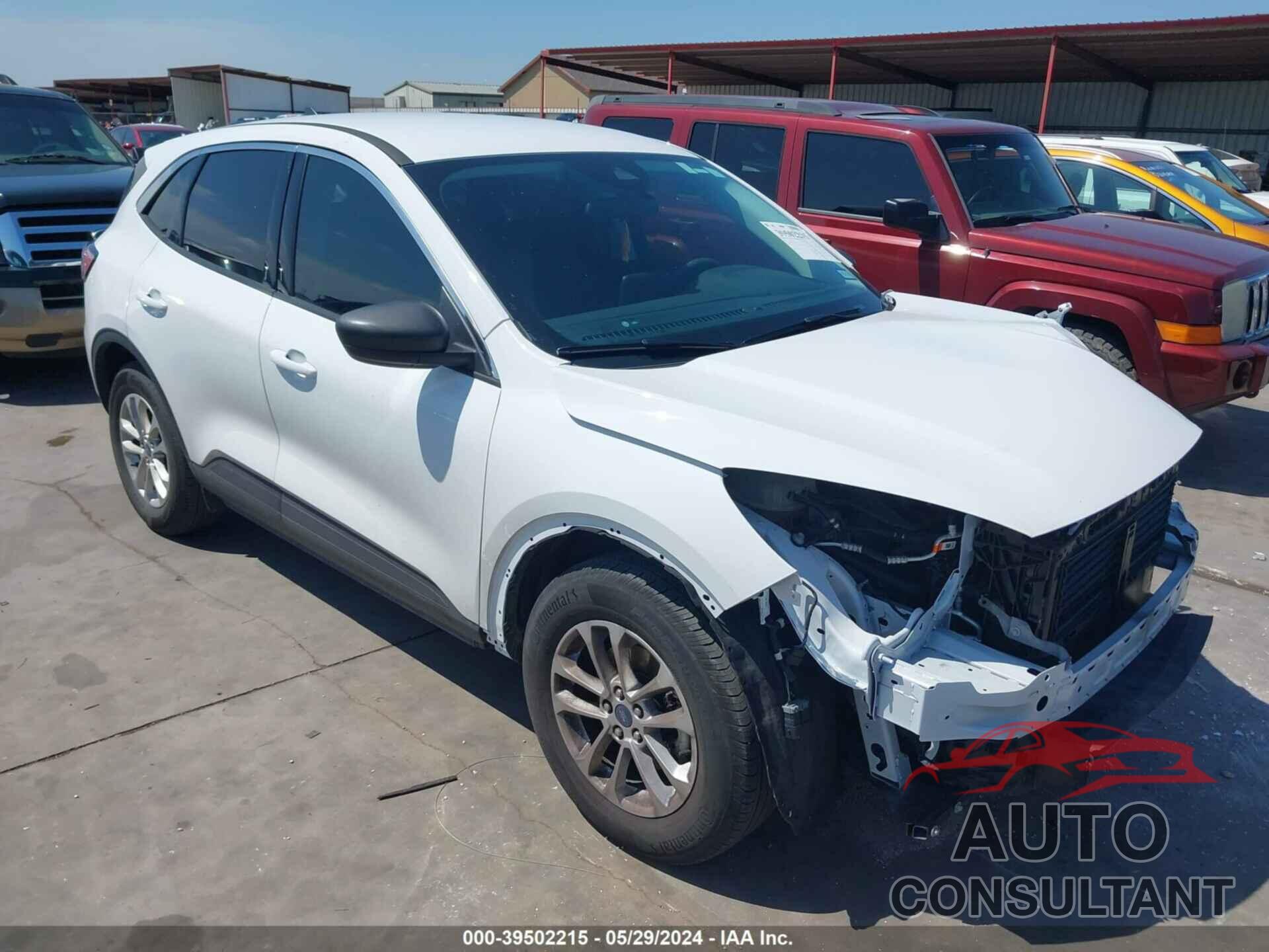 FORD ESCAPE 2022 - 1FMCU9G65NUB33025