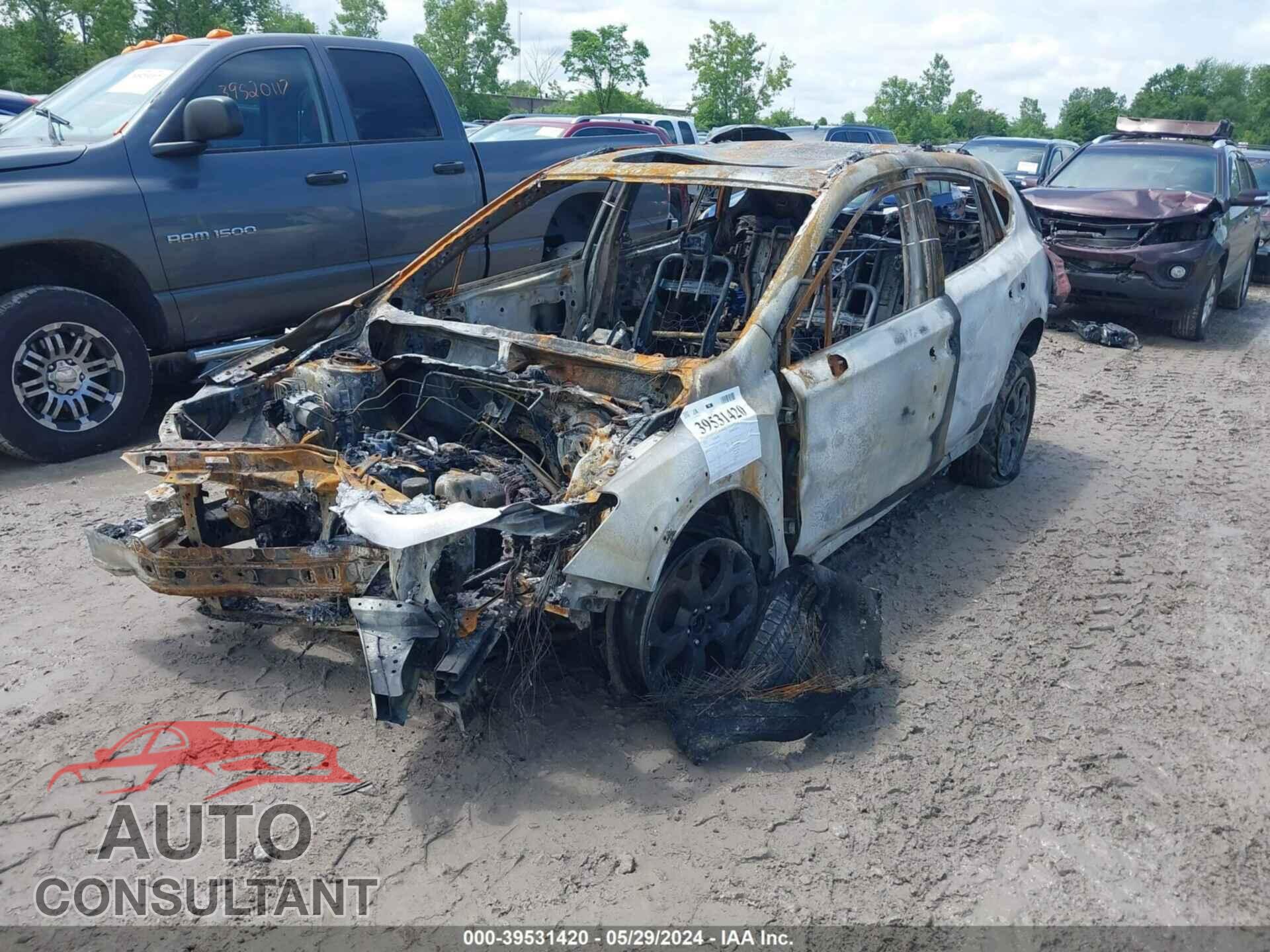 SUBARU CROSSTREK 2023 - JF2GTHSC3PH279727