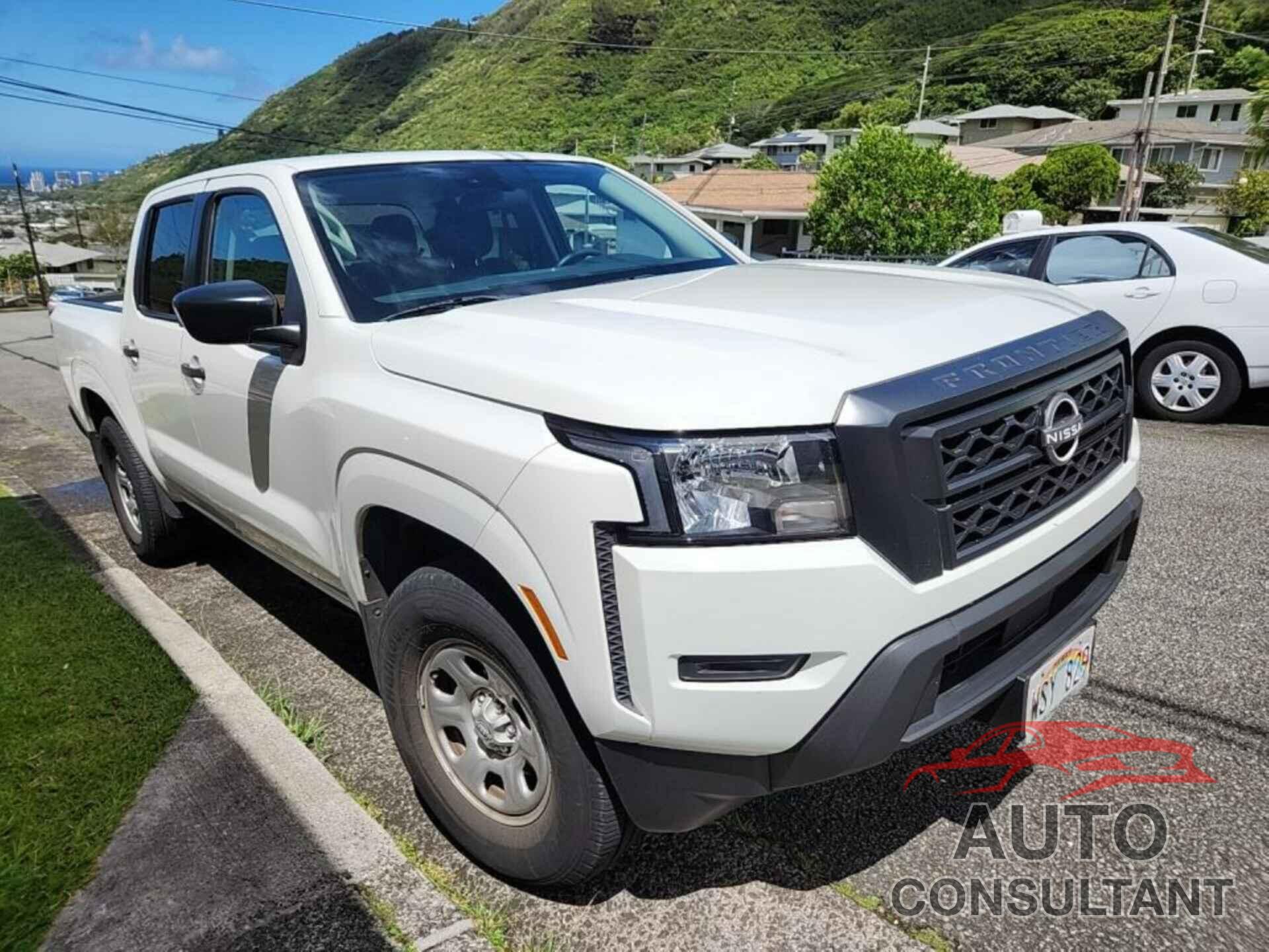 NISSAN FRONTIER 2023 - 1N6ED1EJ1PN616320