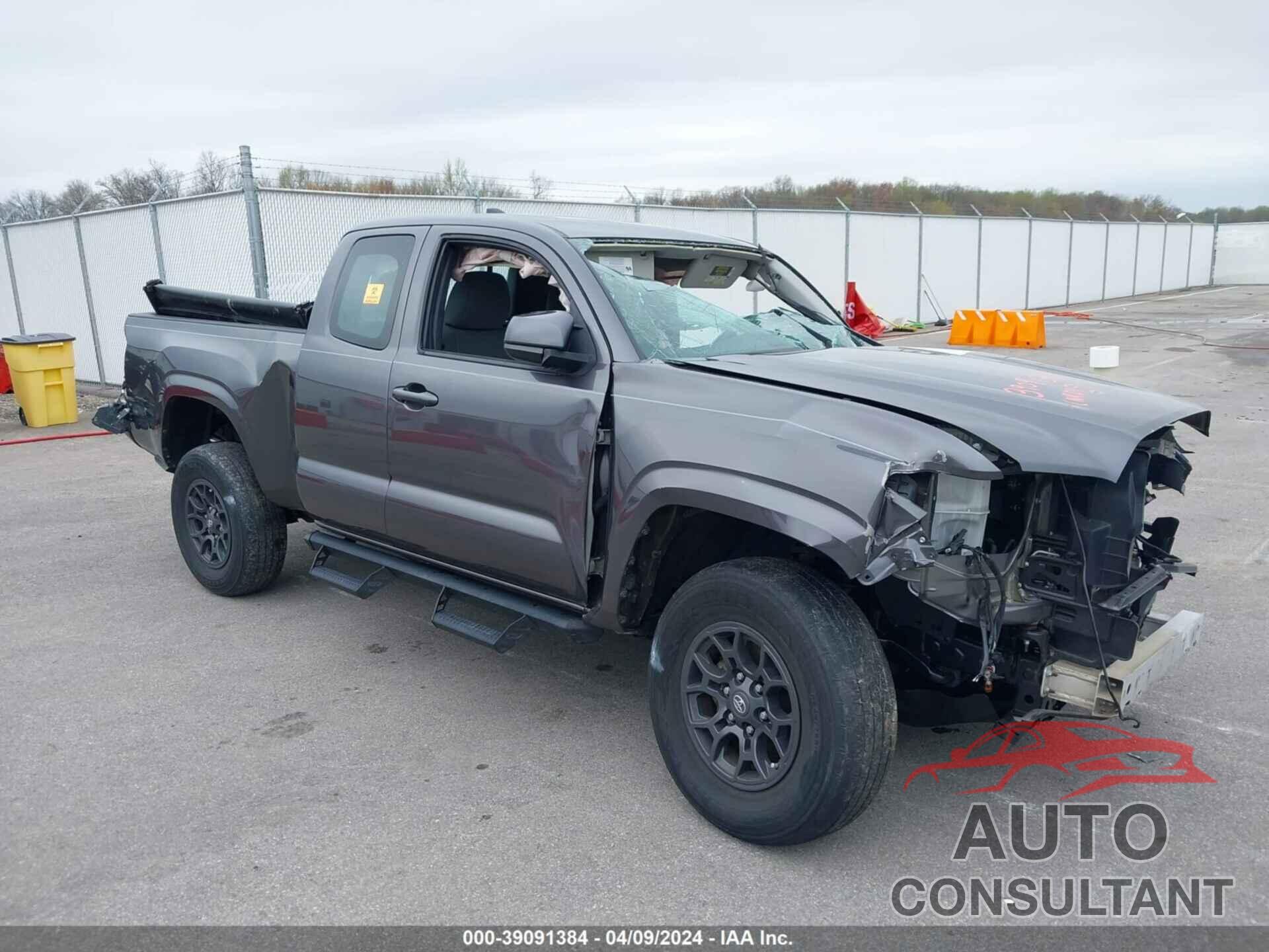TOYOTA TACOMA 2016 - 5TFRX5GN4GX064593