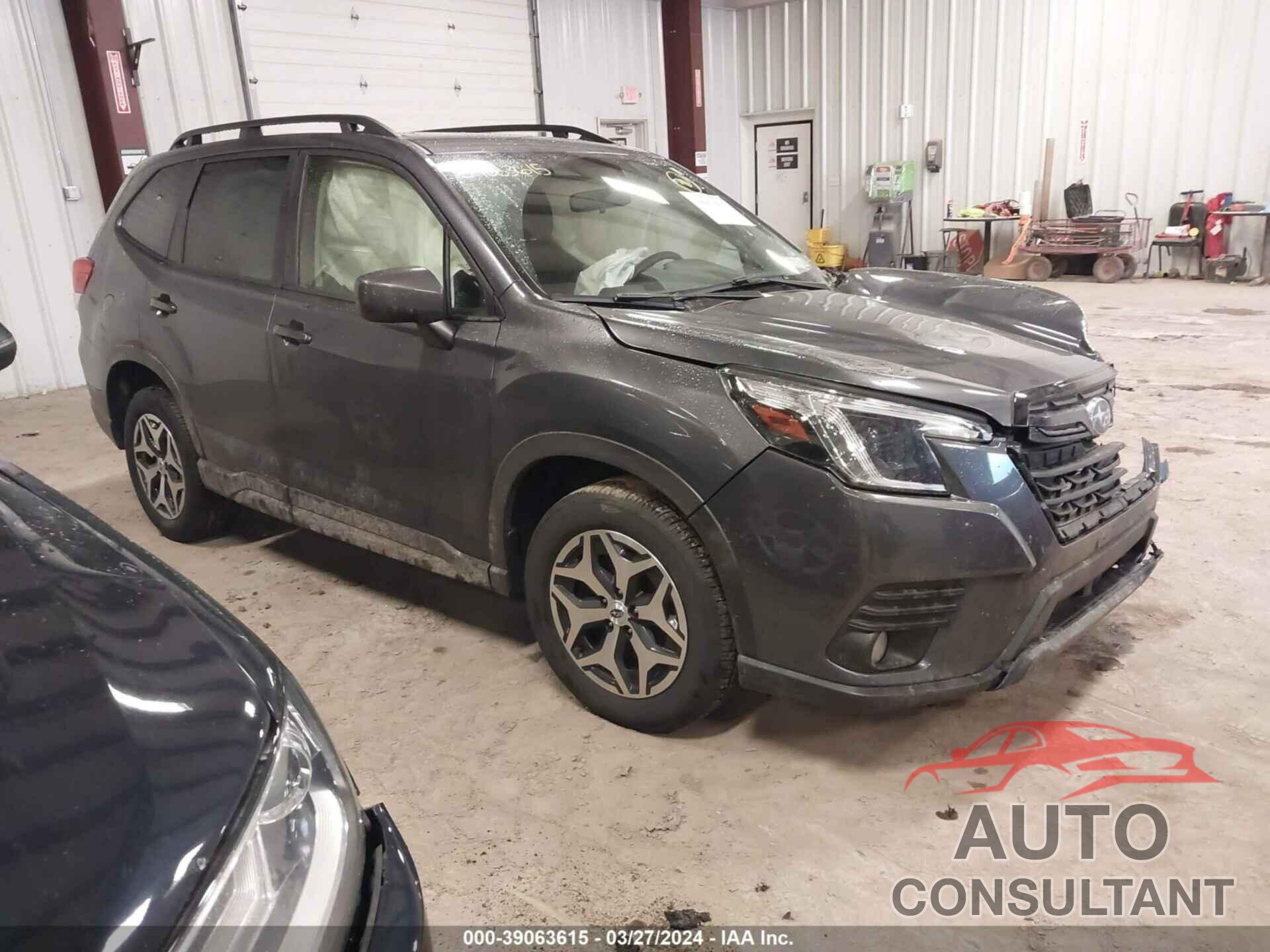 SUBARU FORESTER 2023 - JF2SKAEC7PH419276