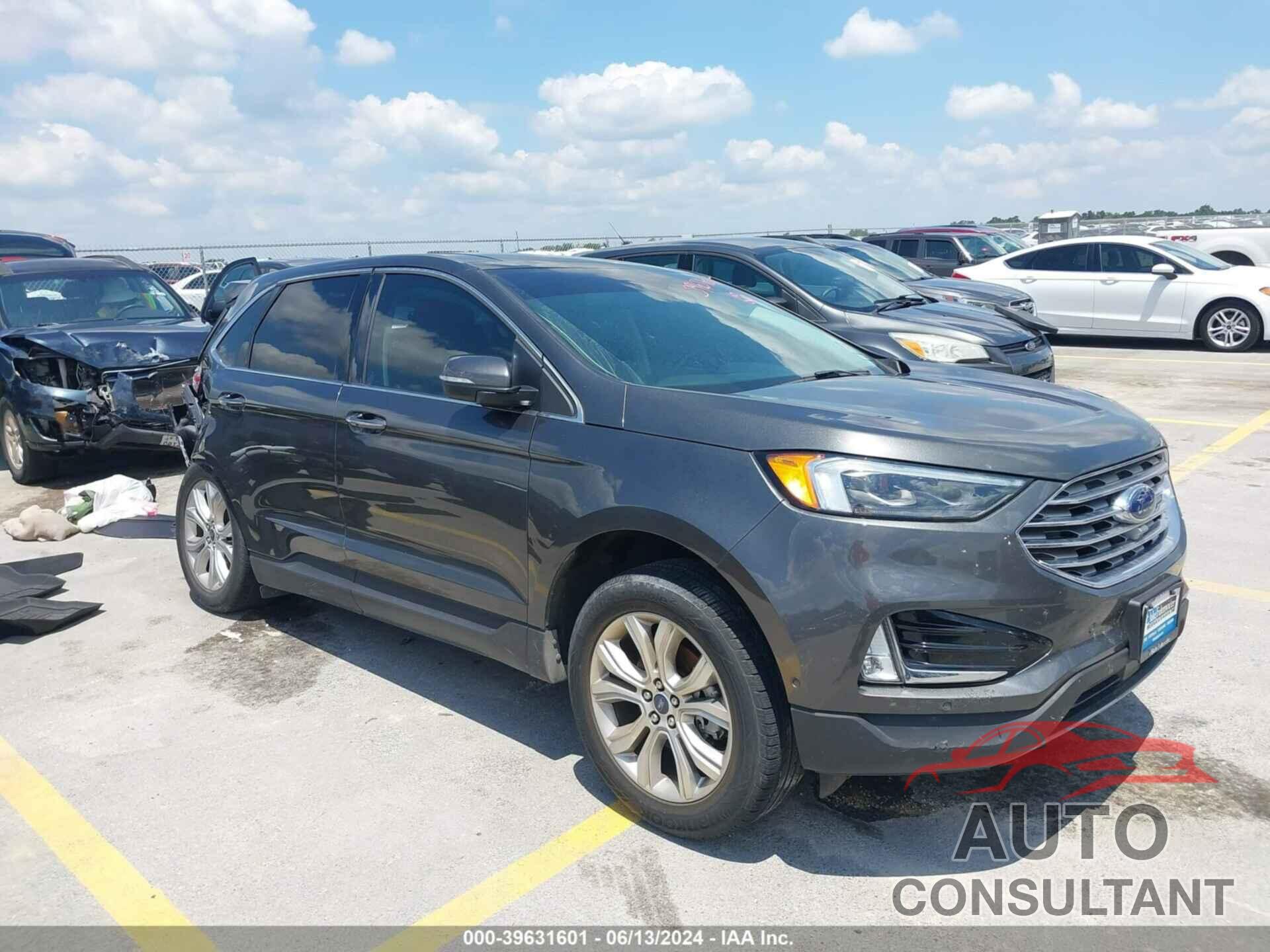 FORD EDGE 2020 - 2FMPK3K9XLBA27355