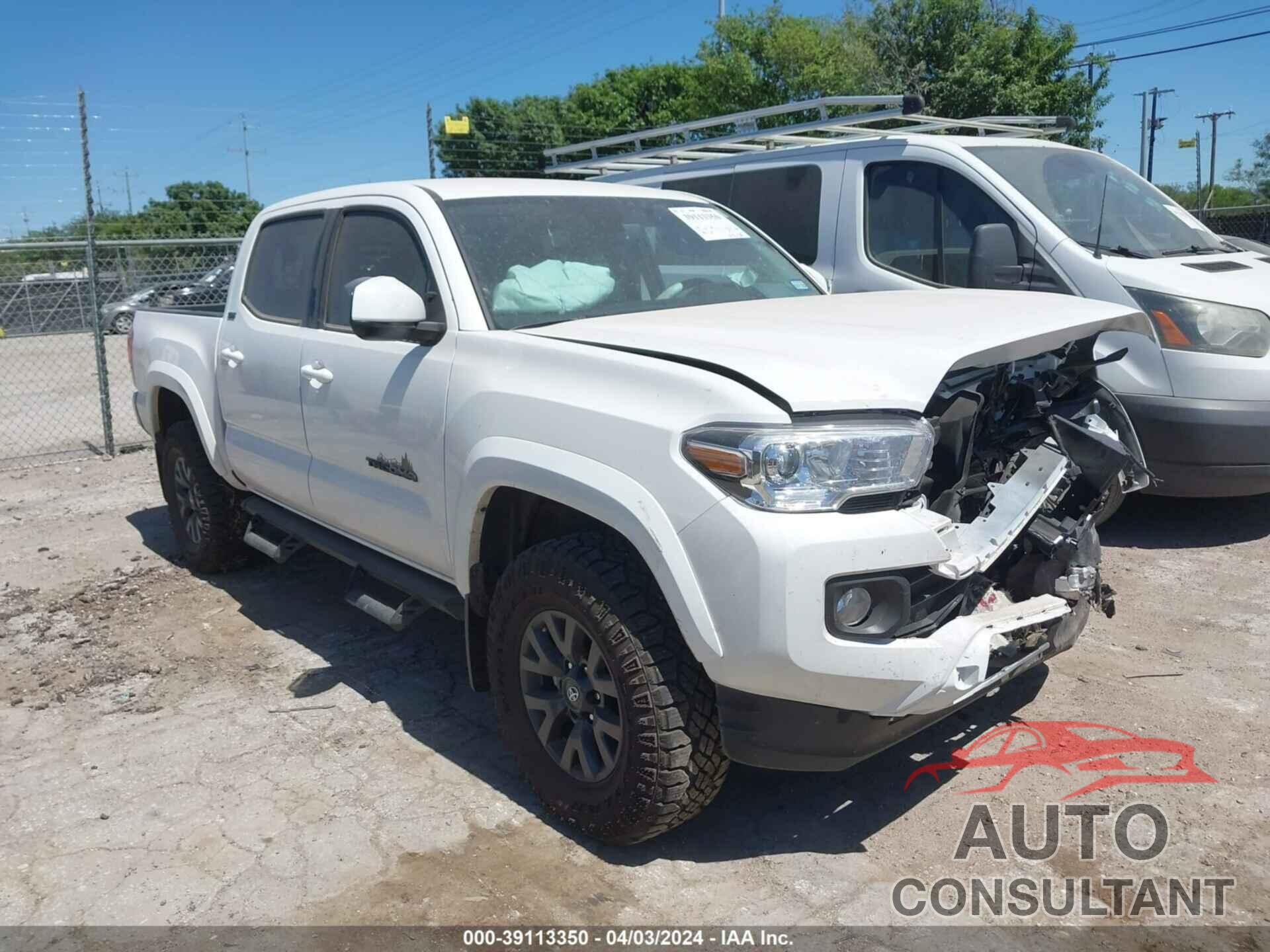 TOYOTA TACOMA 2023 - 3TYAZ5CN4PT040429