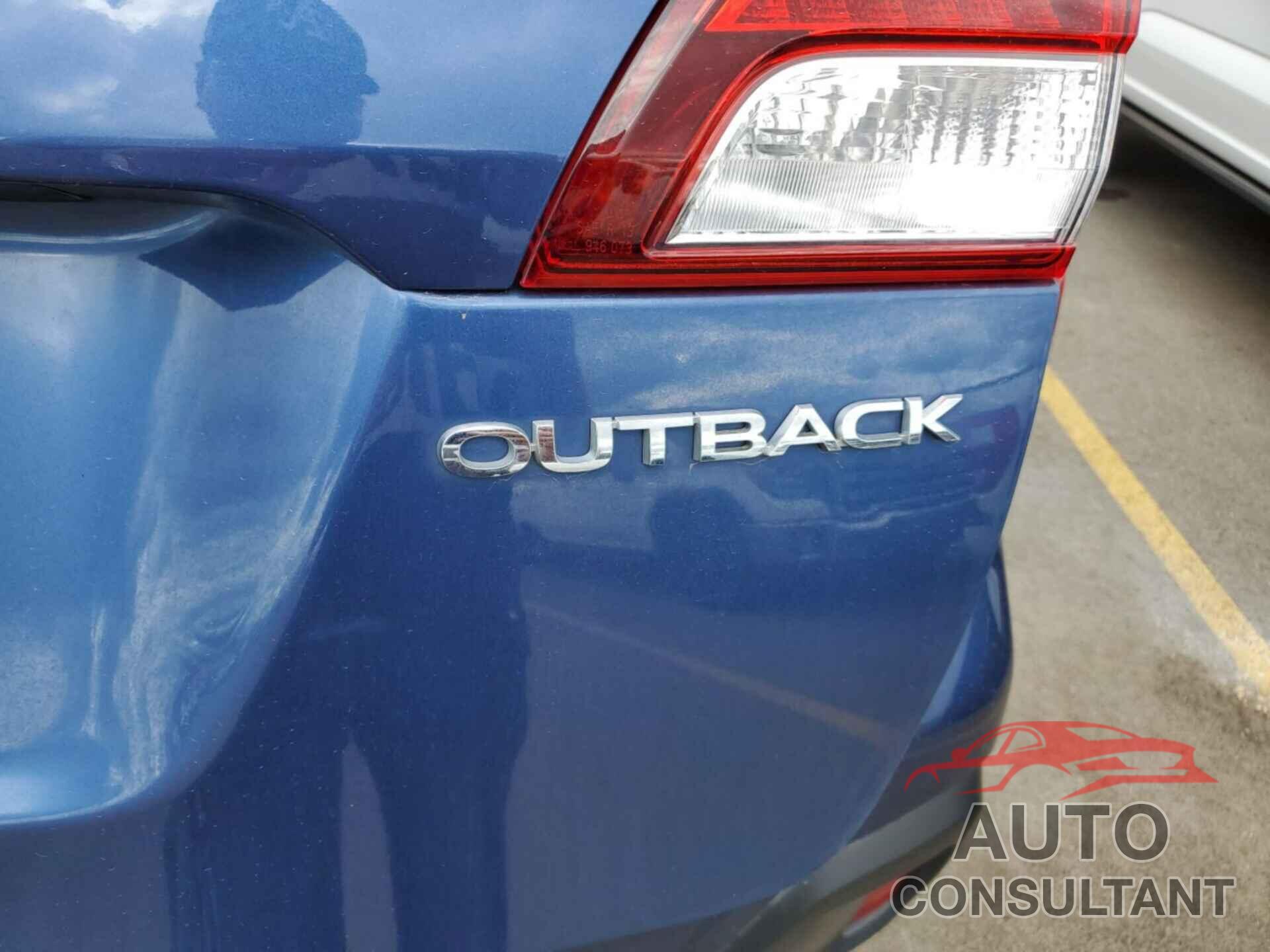 SUBARU OUTBACK 2019 - 4S4BSAFC4K3309977