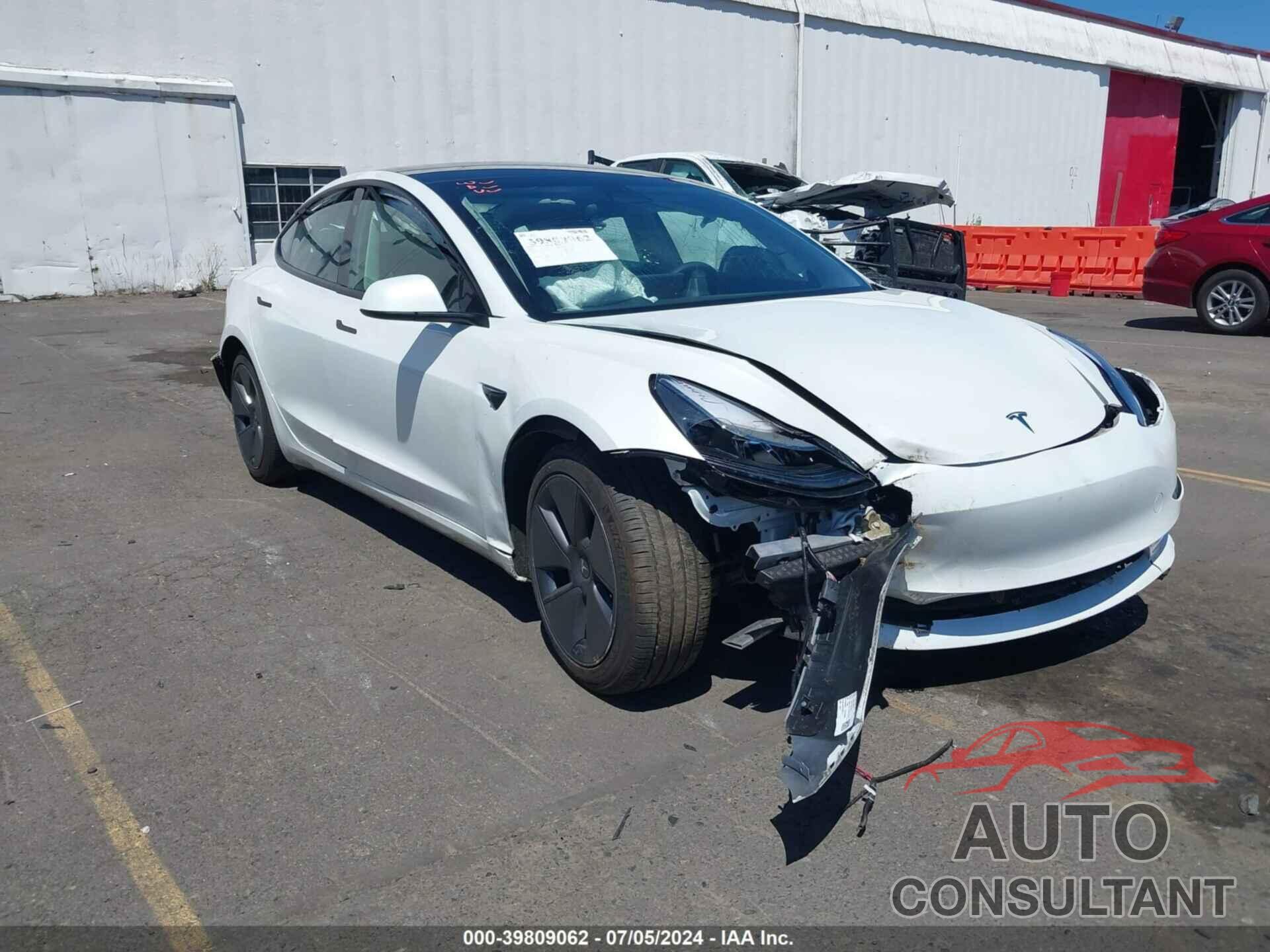 TESLA MODEL 3 2023 - 5YJ3E1EA6PF558971