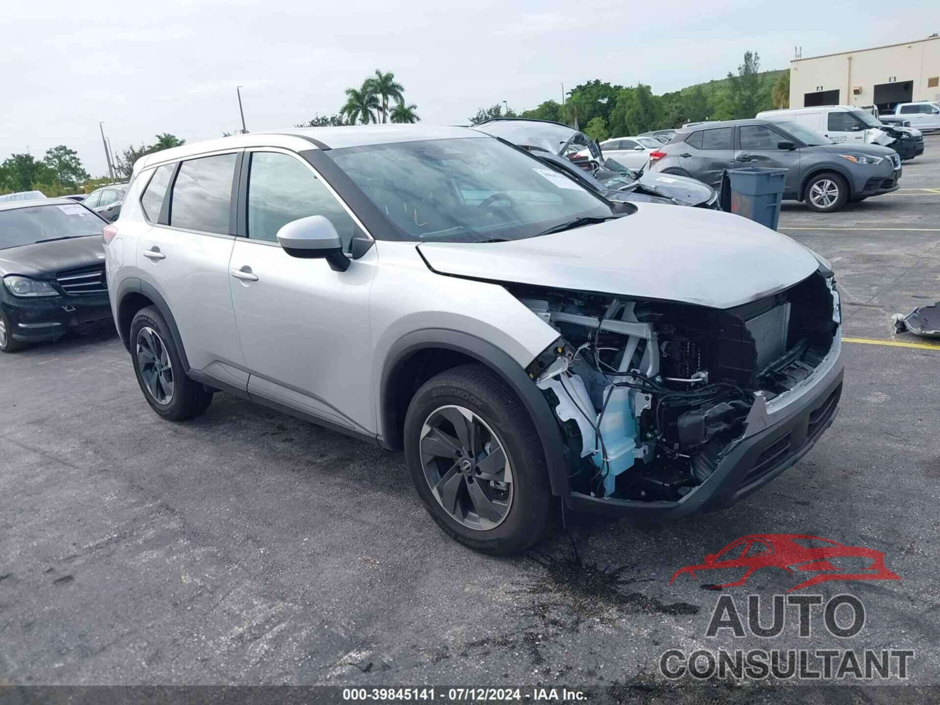 NISSAN ROGUE 2024 - 5N1BT3BB6RC703237