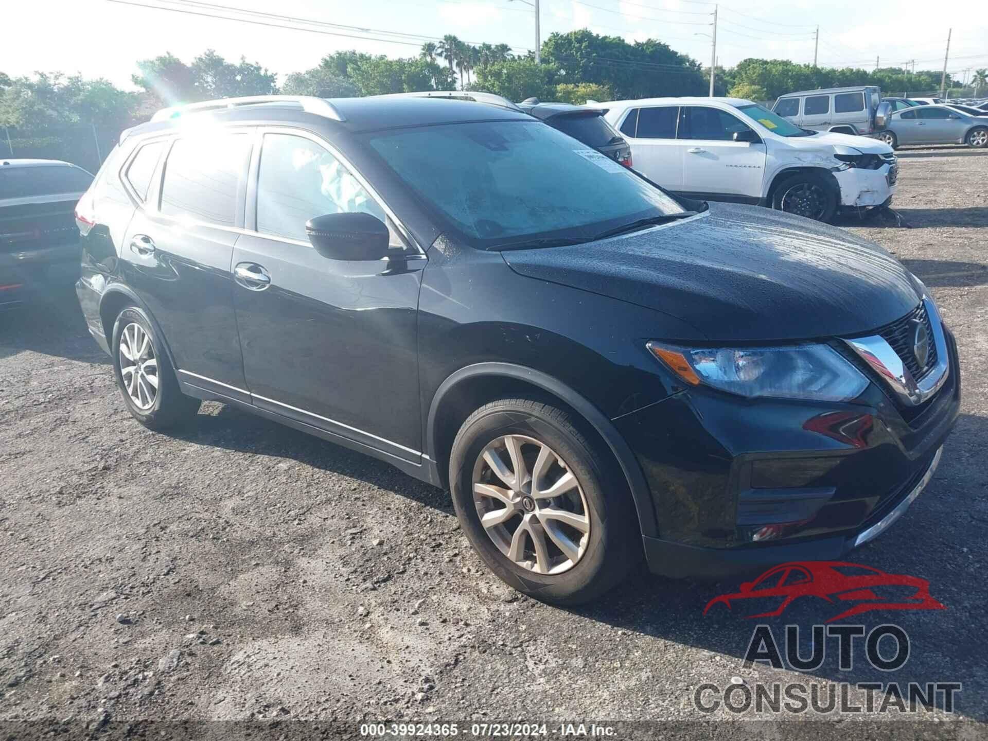 NISSAN ROGUE 2020 - 5N1AT2MT3LC766248