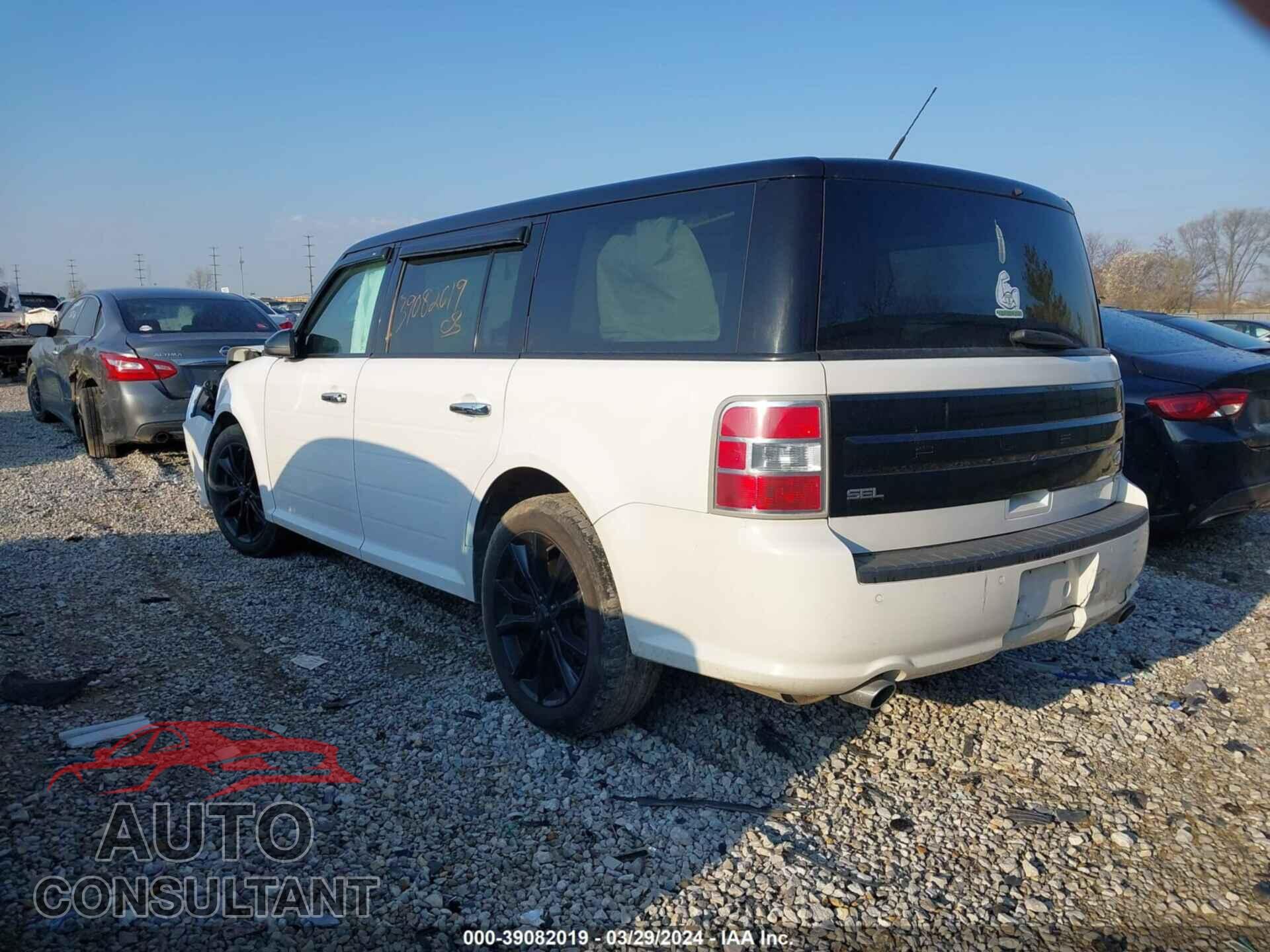 FORD FLEX 2016 - 2FMHK6C8XGBA10363