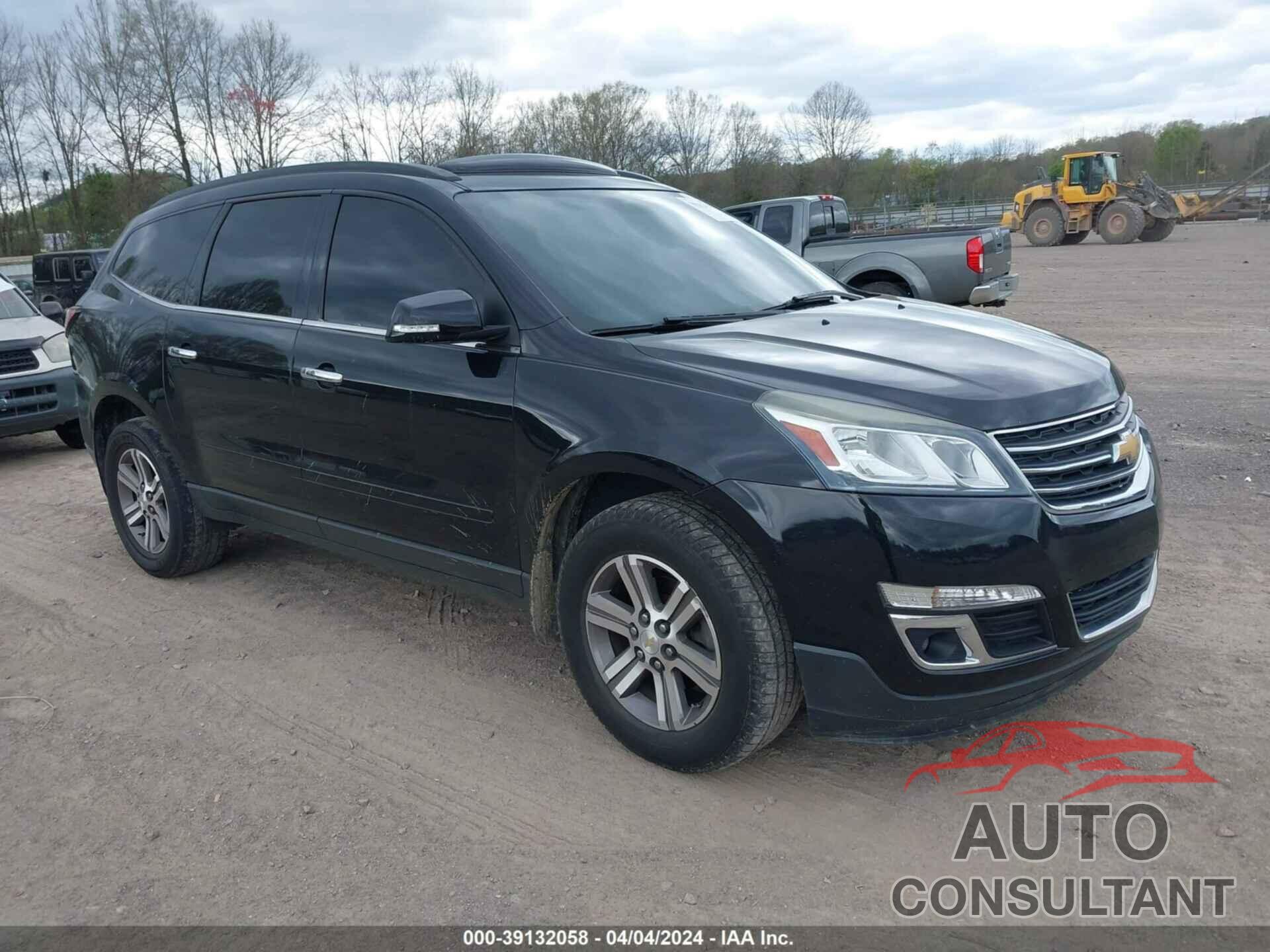 CHEVROLET TRAVERSE 2017 - 1GNKRHKD2HJ133594