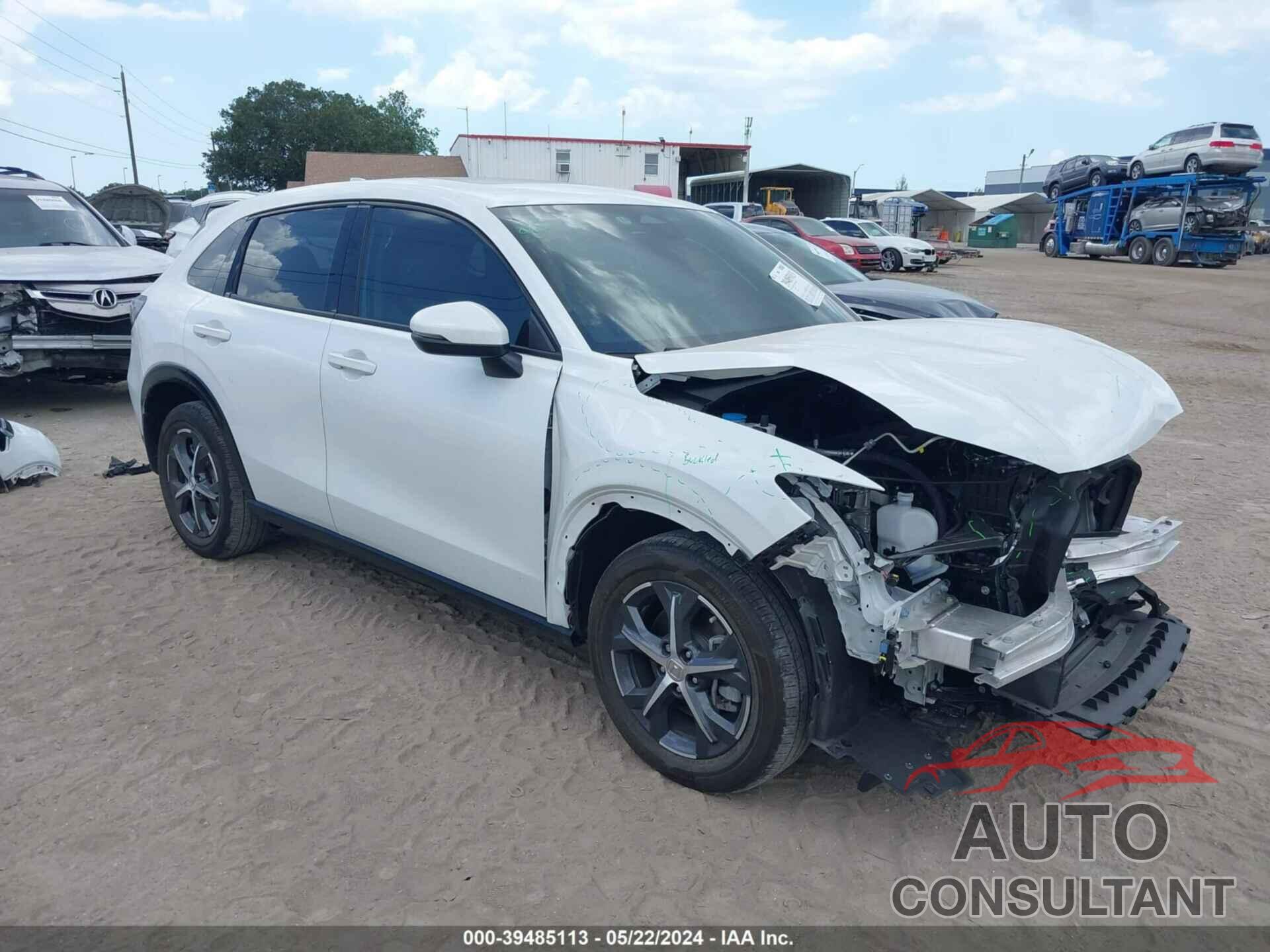 HONDA HR-V 2023 - 3CZRZ1H72PM709308