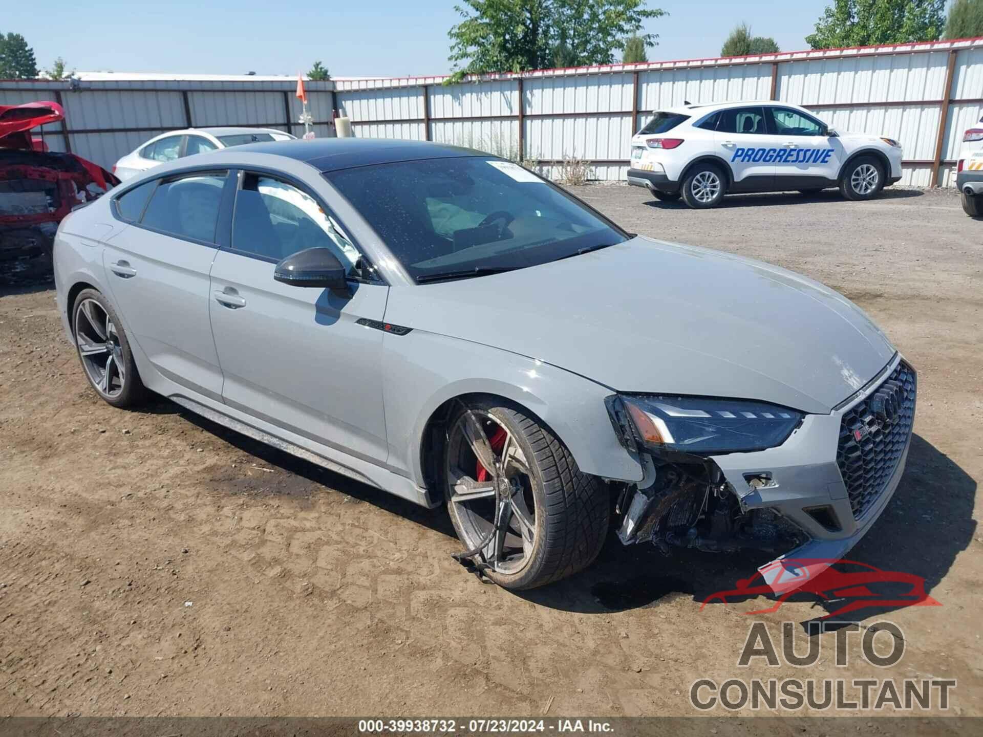 AUDI RS 5 SPORTBACK 2024 - WUAAWCF57RA900685