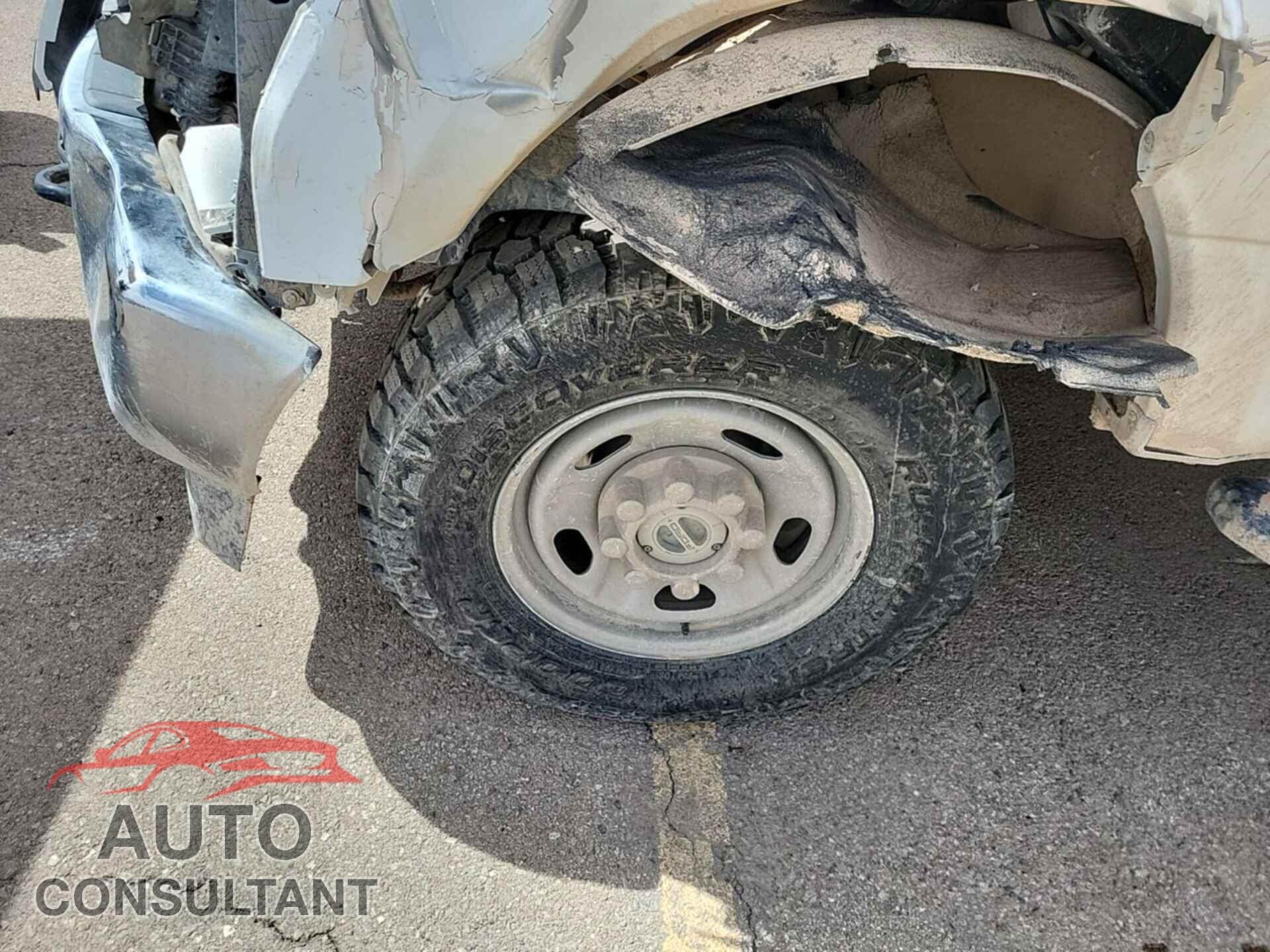 FORD F-250 2017 - 1FT7X2B66HEF22654