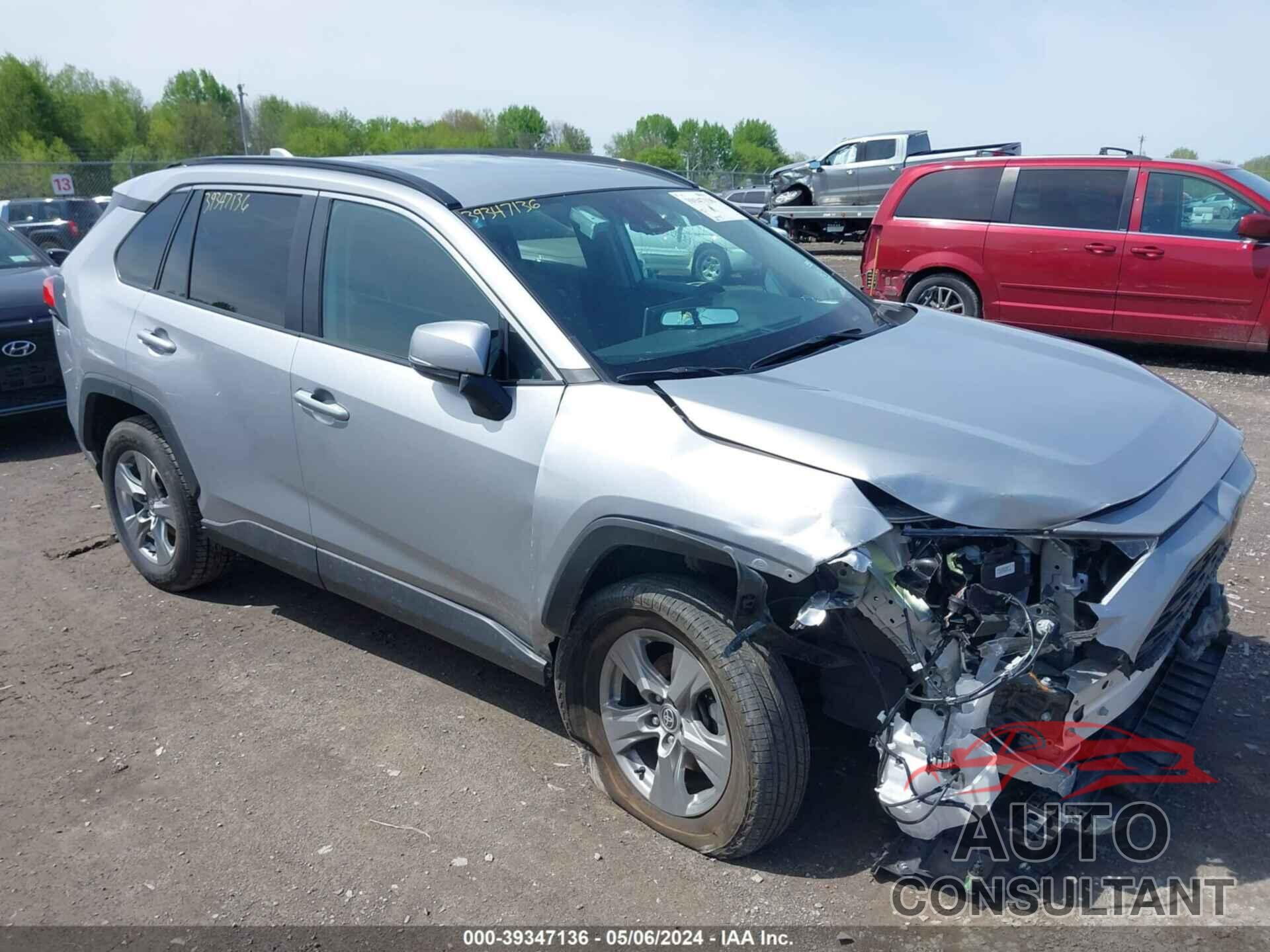 TOYOTA RAV4 2023 - 2T3P1RFV6PW375982