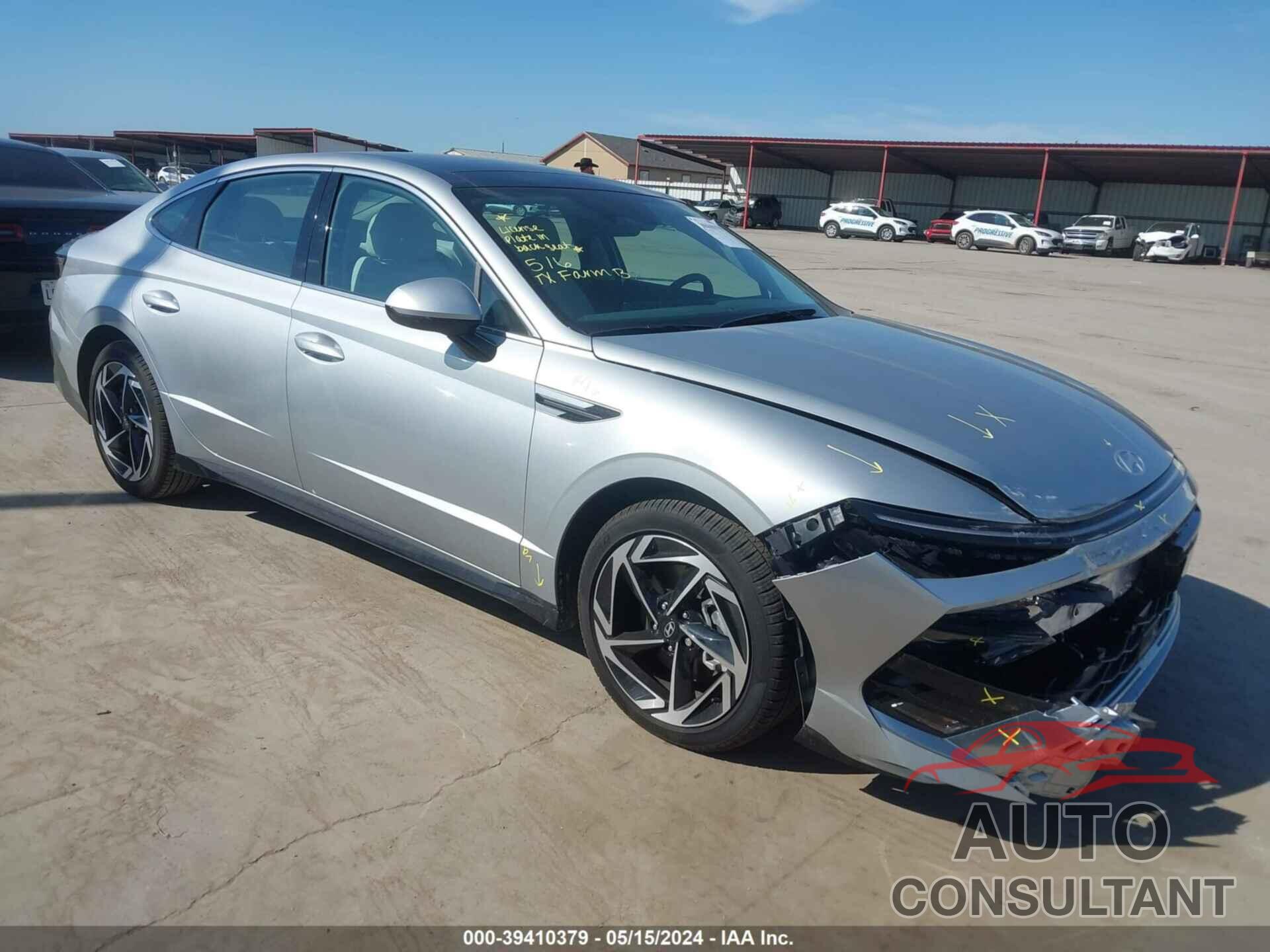 HYUNDAI SONATA 2024 - KMHL14JA3RA366532