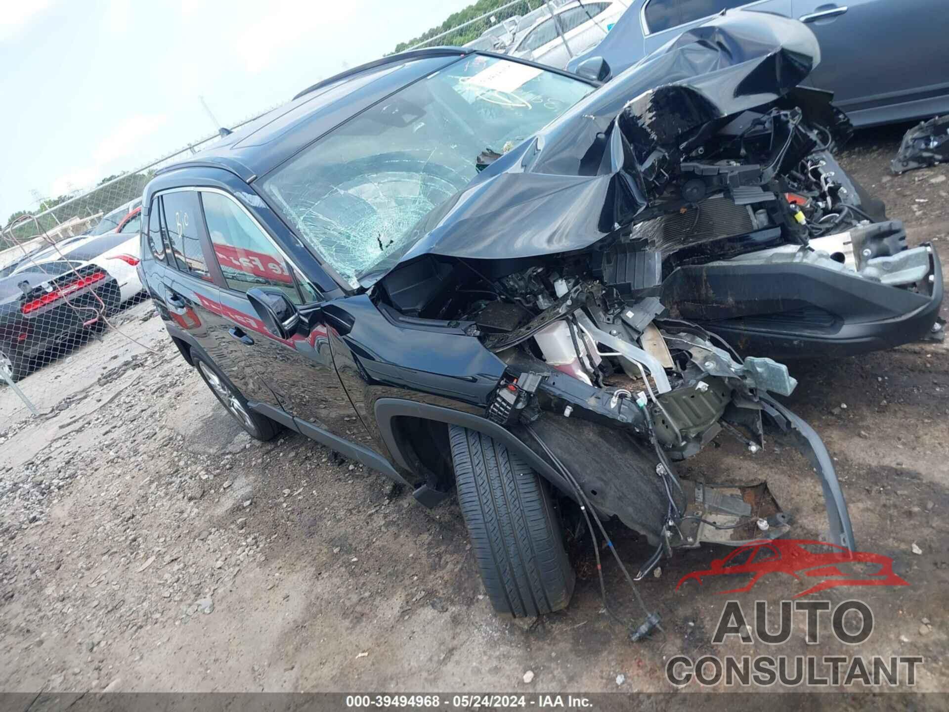 TOYOTA RAV4 2020 - 2T3C1RFV9LC084645