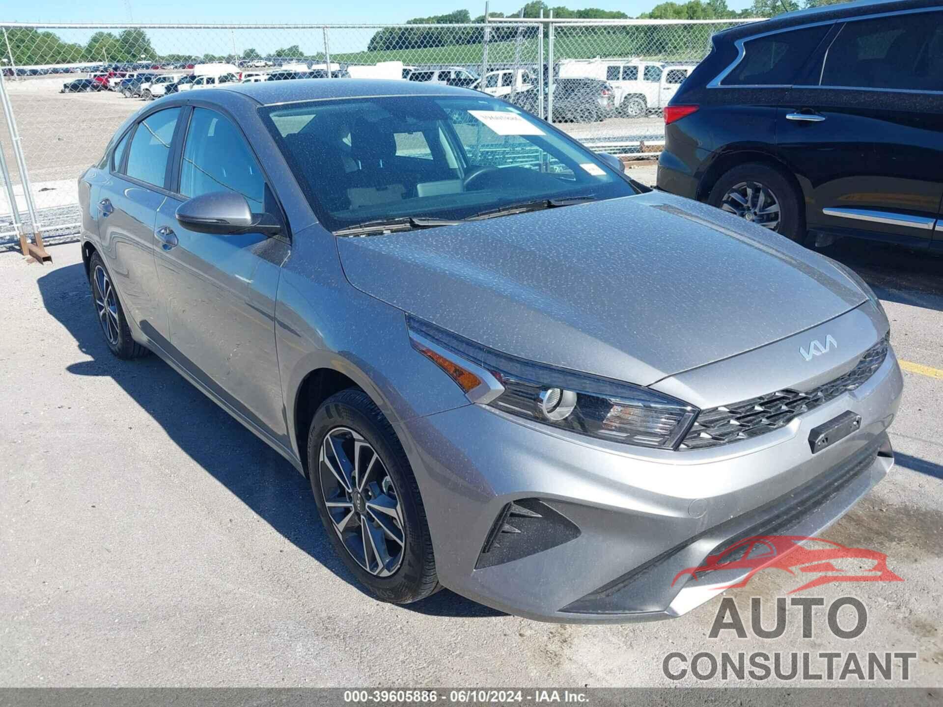 KIA FORTE 2023 - 3KPF24AD4PE607615
