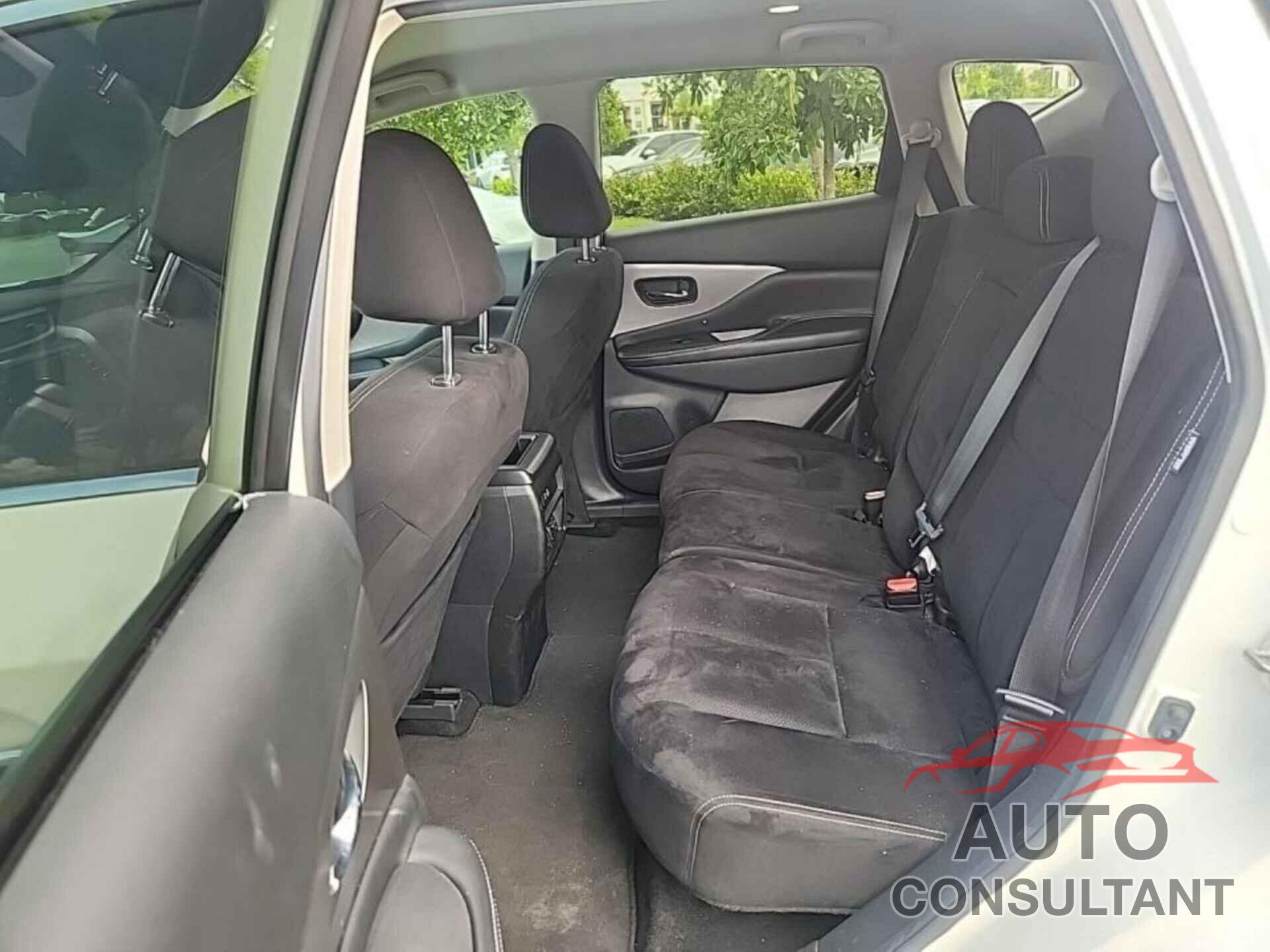 NISSAN MURANO 2020 - 5N1AZ2AJ9LN149281