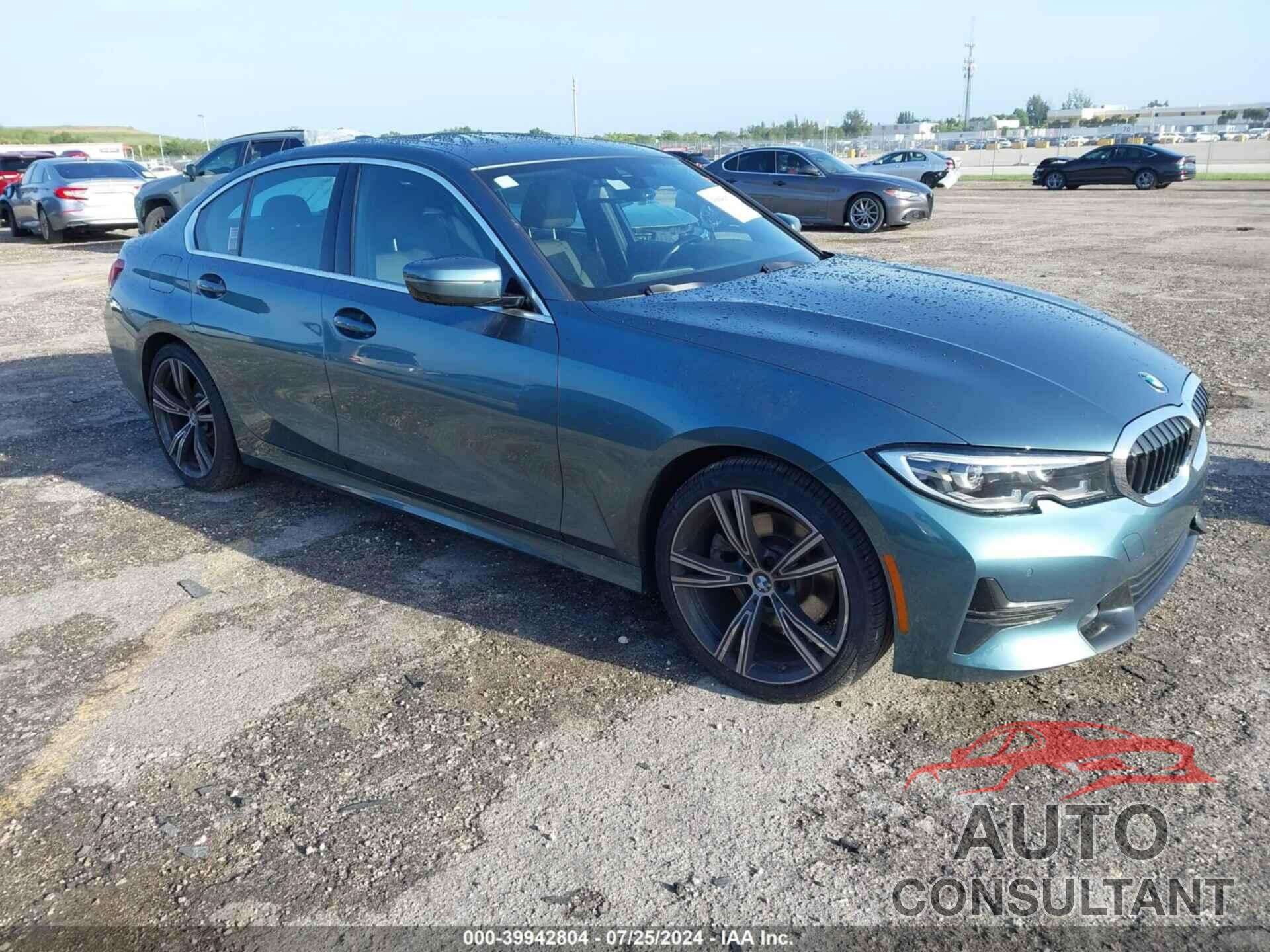 BMW 330I 2021 - 3MW5R1J0XM8B80869