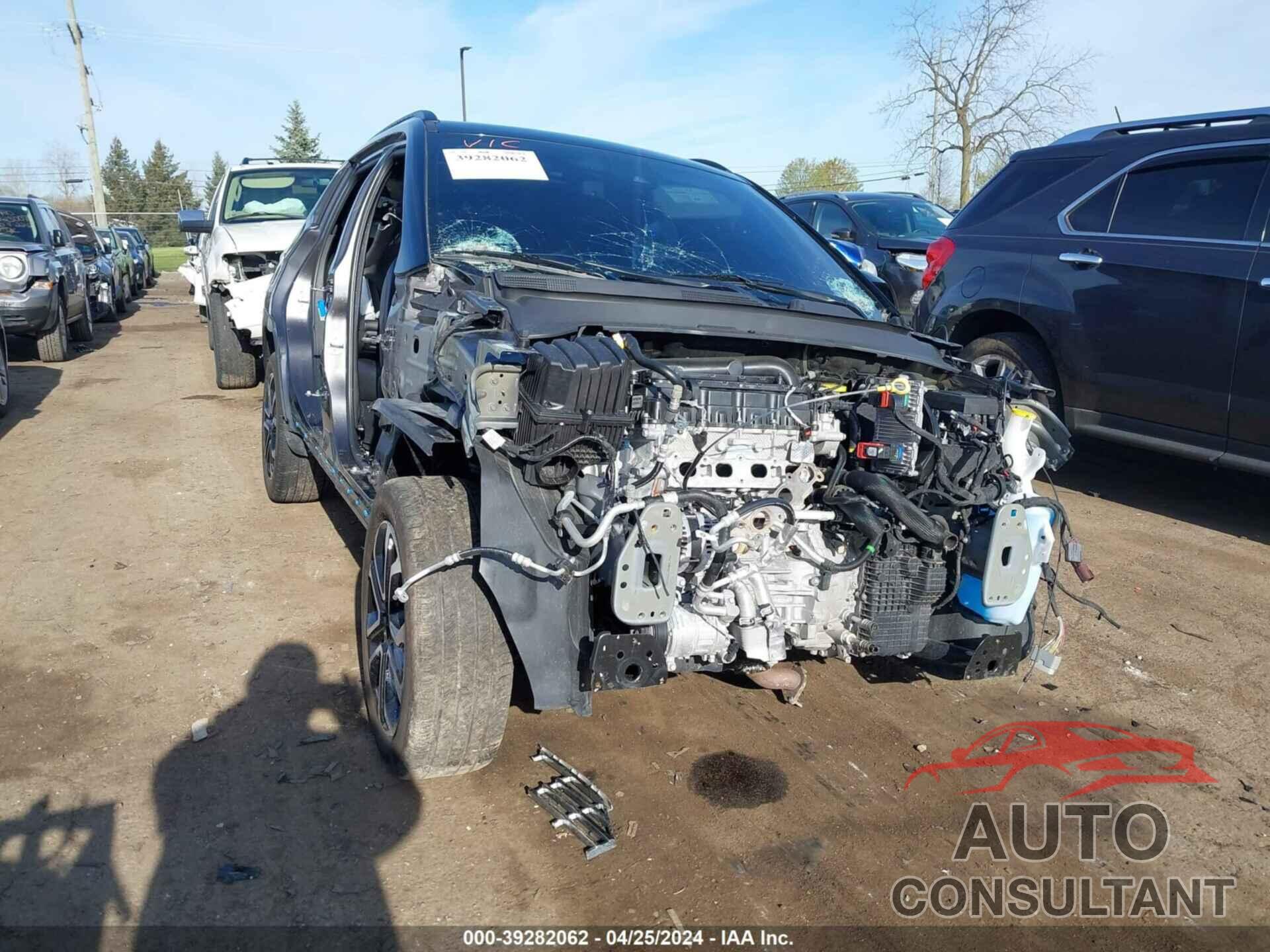 JEEP COMPASS 2022 - 3C4NJDCB2NT159345