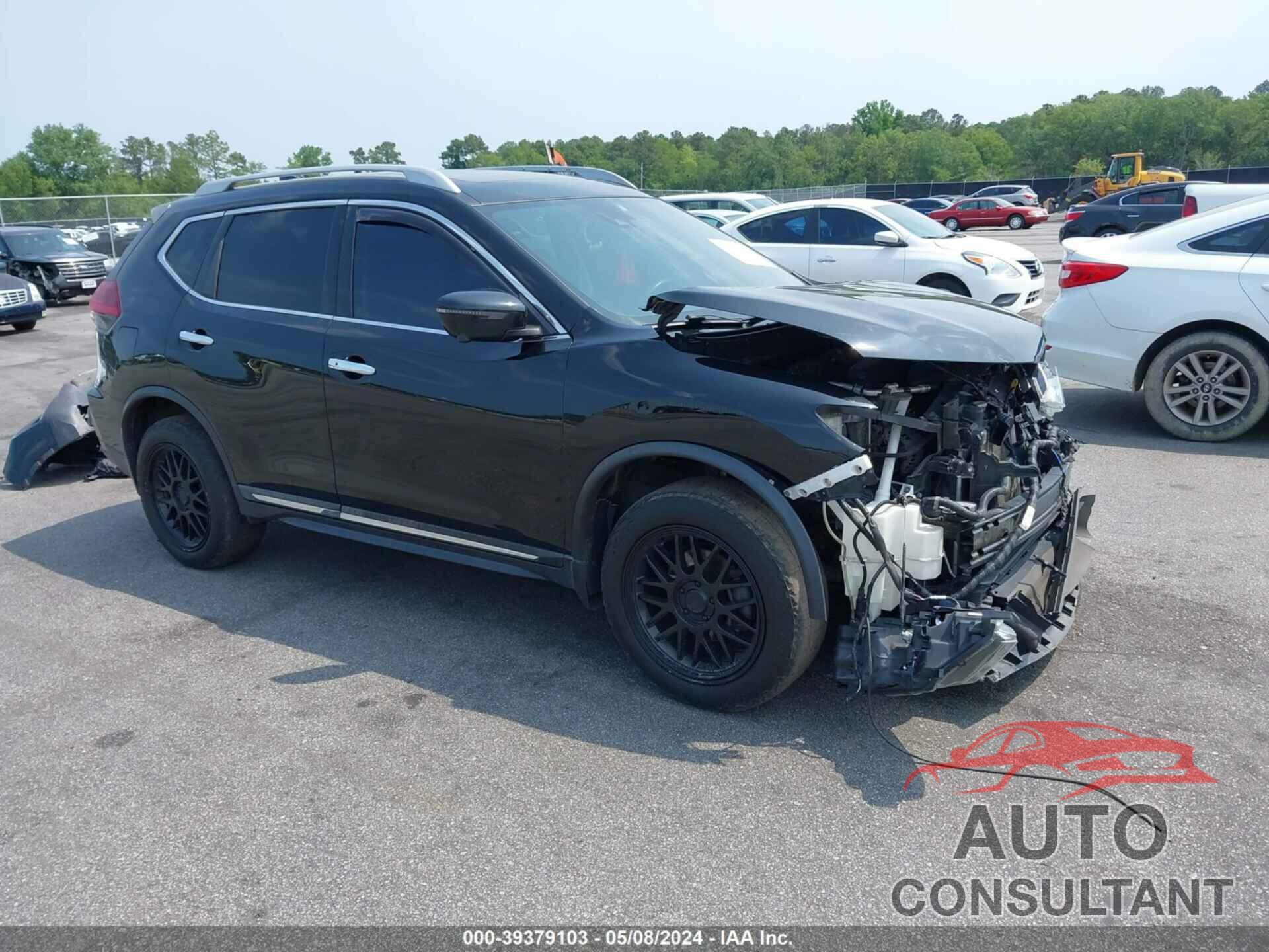 NISSAN ROGUE 2019 - 5N1AT2MV4KC810368