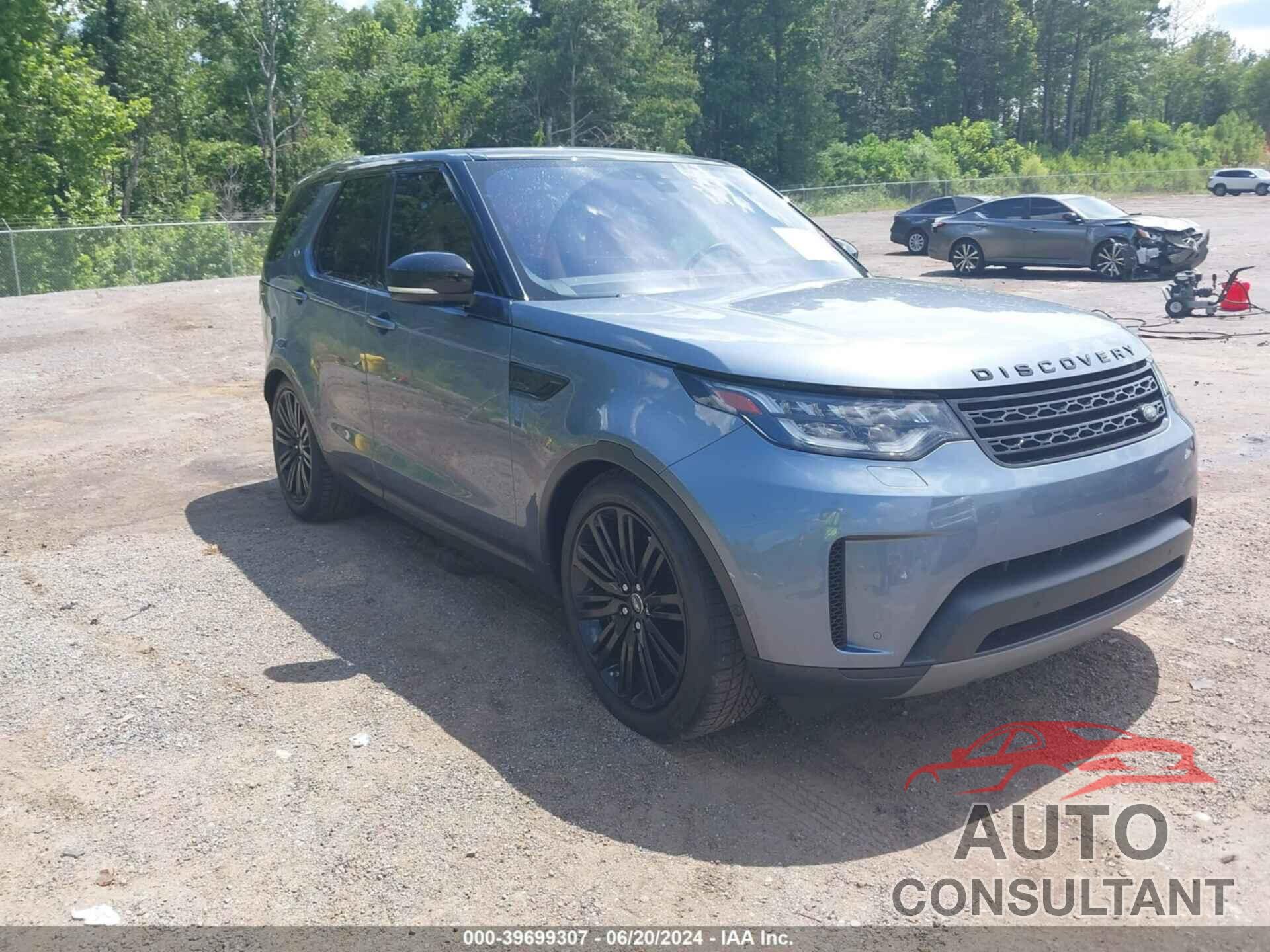 LAND ROVER DISCOVERY 2019 - SALRR2RV3K2413960