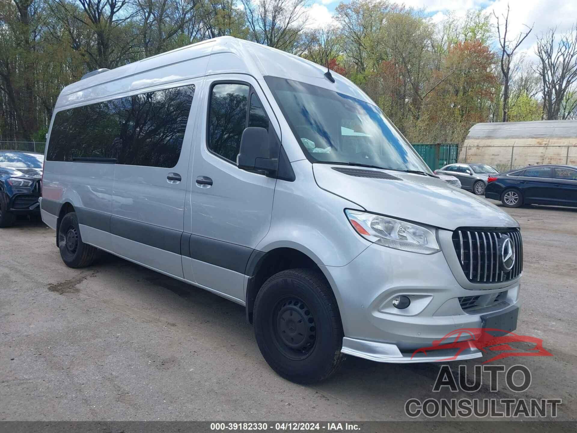 MERCEDES-BENZ SPRINTER 2500 2019 - WDZPF1ED2KT013249