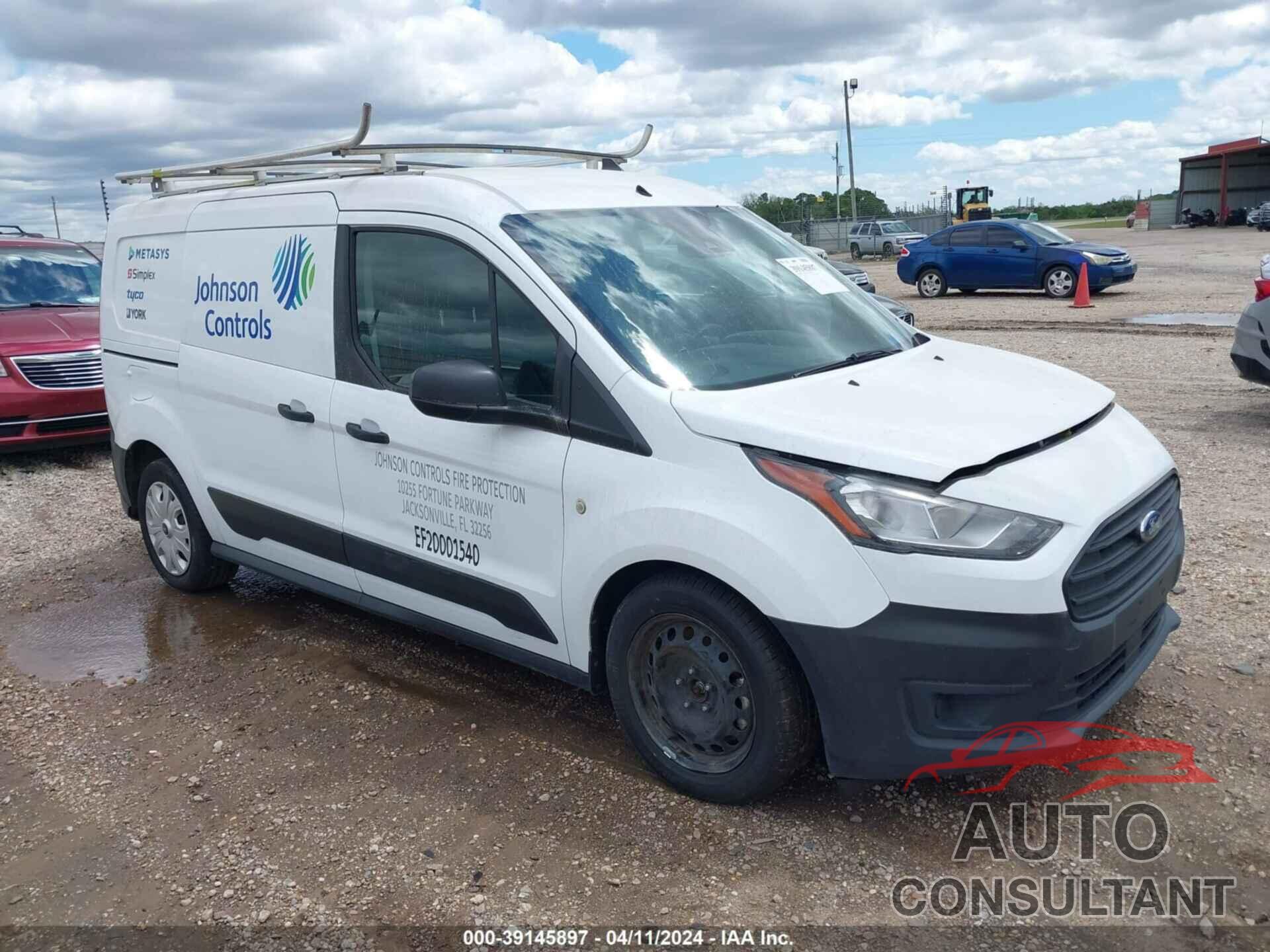 FORD TRANSIT CONNECT 2020 - NM0LS7E23L1457908