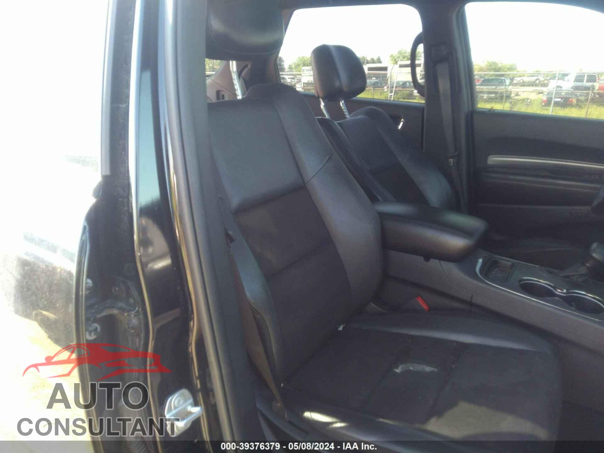 DODGE DURANGO 2019 - 1C4RDJDGXKC536383