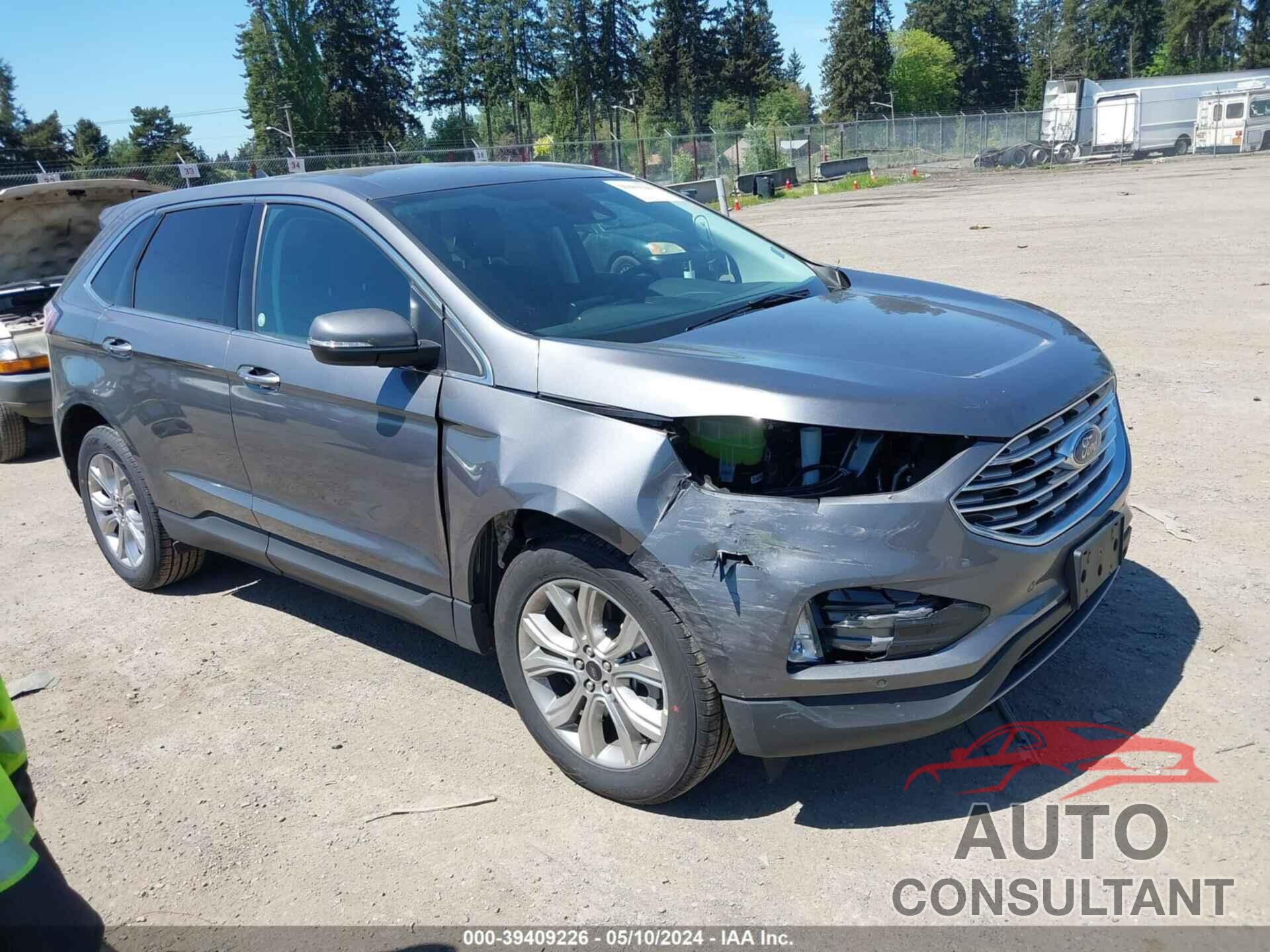 FORD EDGE 2024 - 2FMPK4K95RBA79457