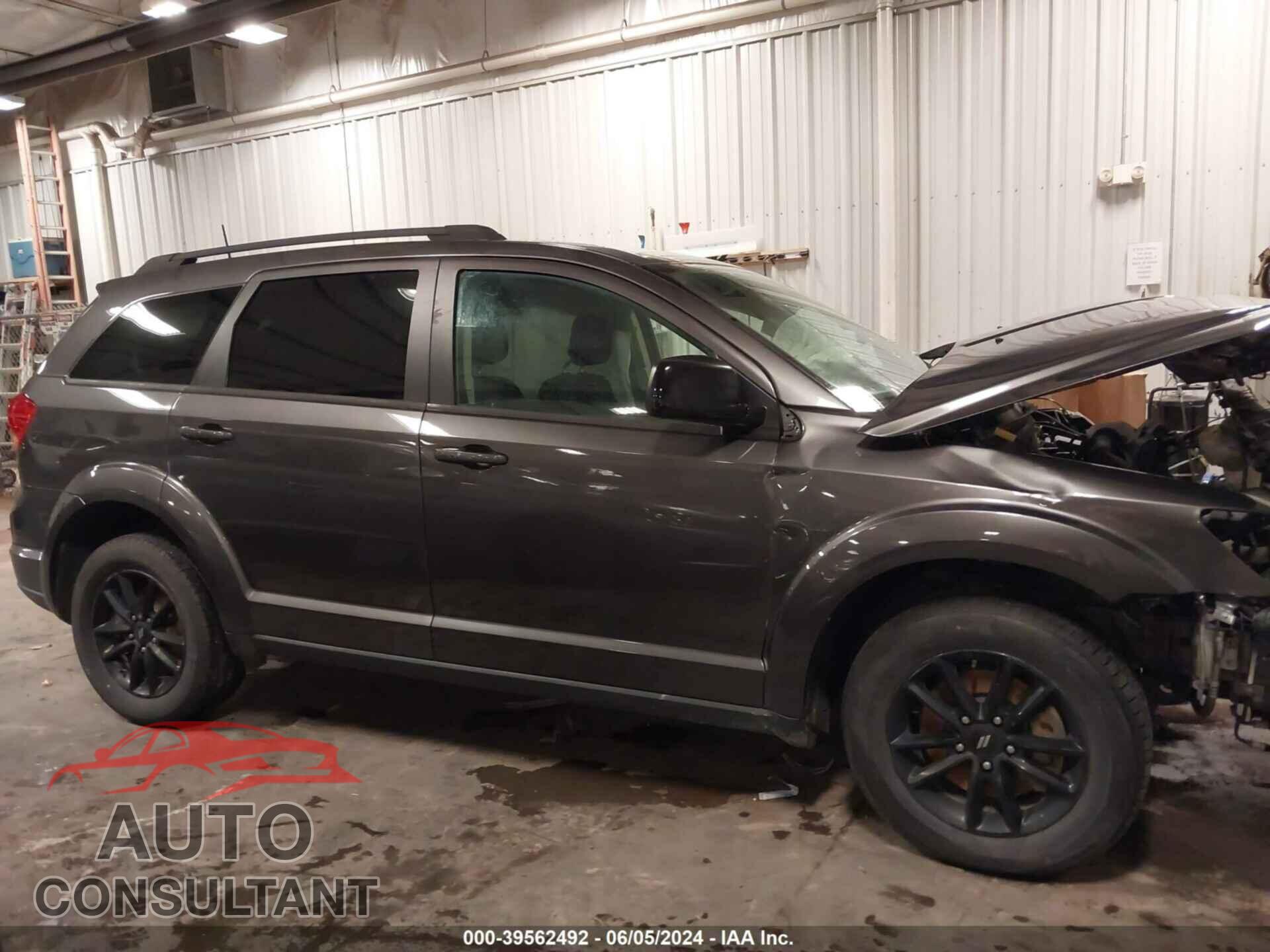 DODGE JOURNEY 2019 - 3C4PDCBBXKT856415
