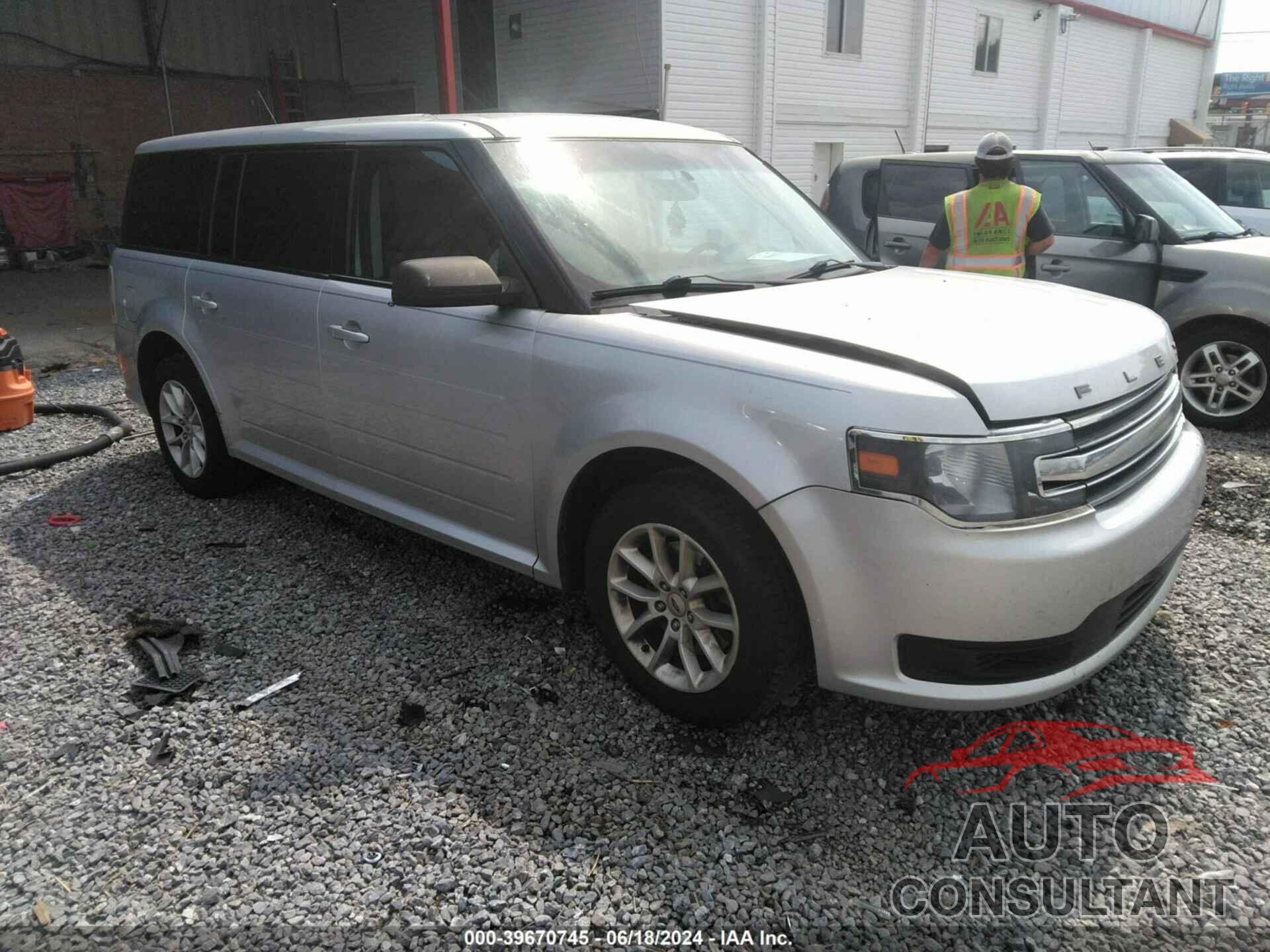 FORD FLEX 2016 - 2FMGK5B84GBA04663