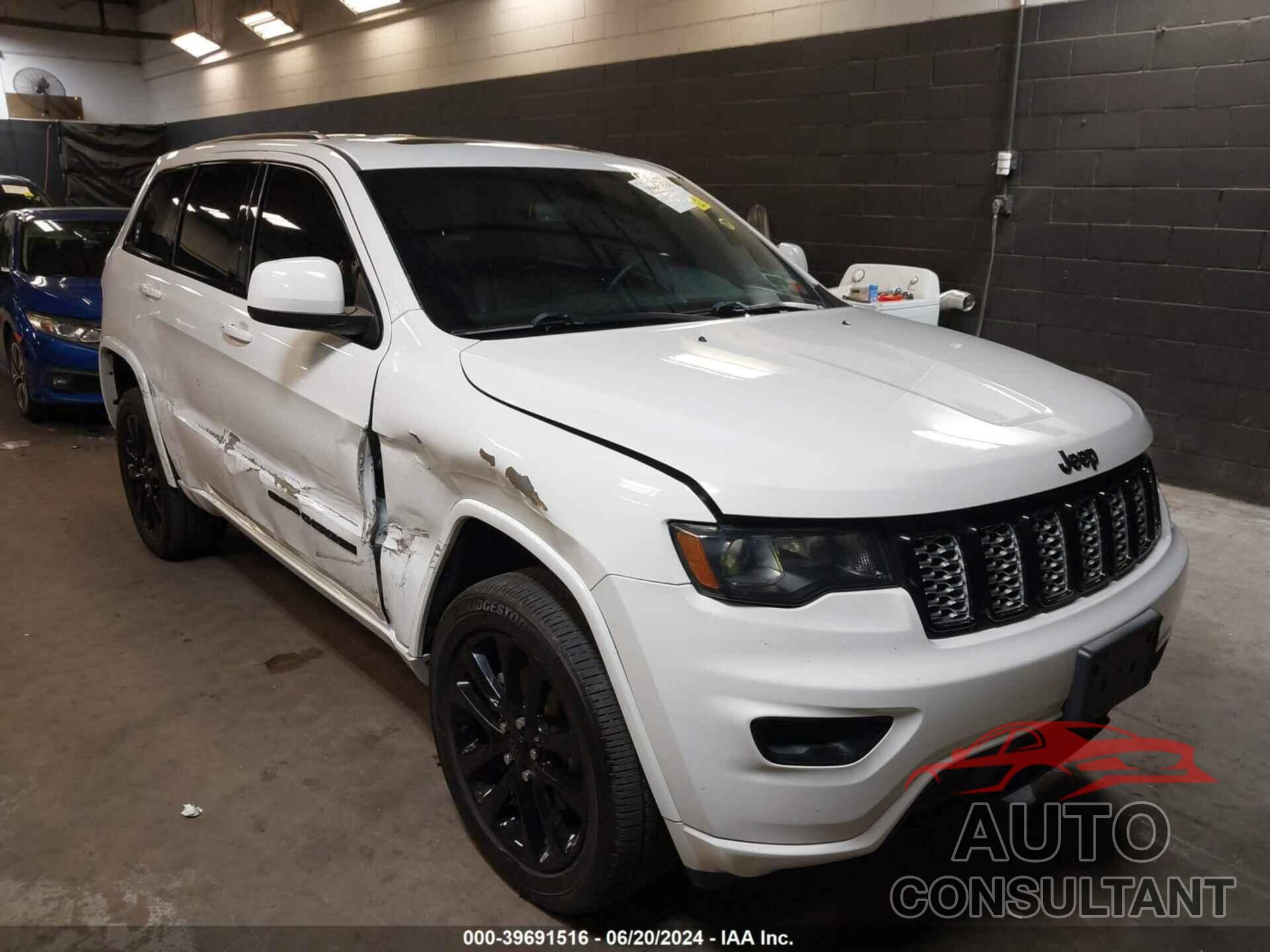 JEEP GRAND CHEROKEE 2018 - 1C4RJFAGXJC389054