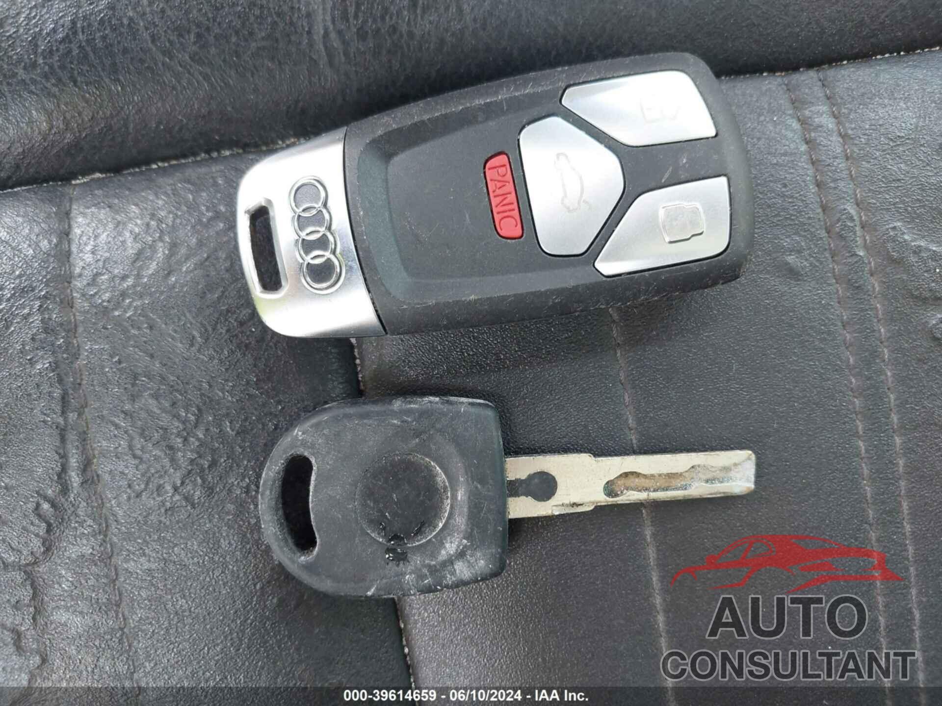 AUDI Q5 2018 - WA1ANAFY1J2018614