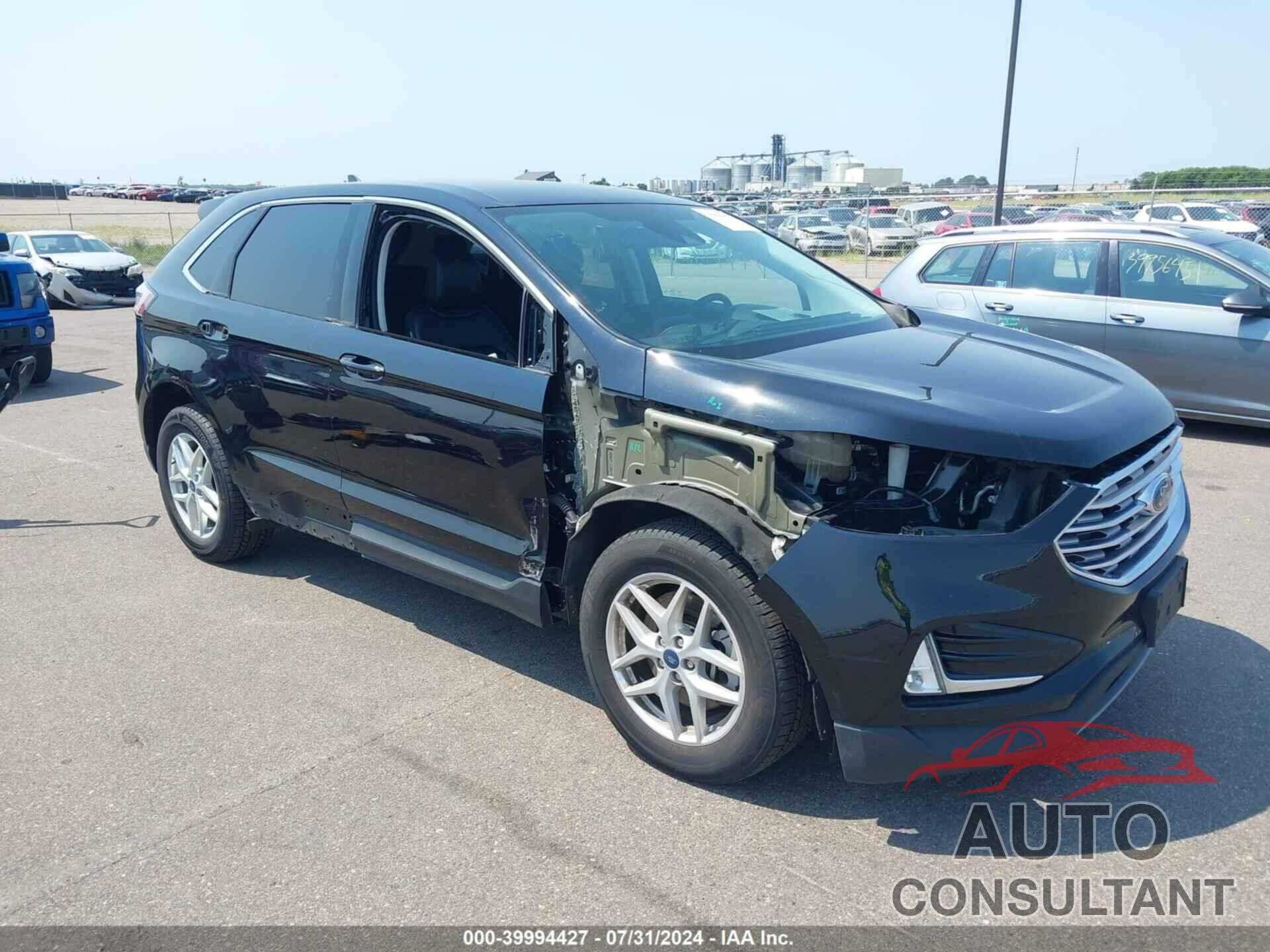 FORD EDGE 2021 - 2FMPK4J91MBA51519