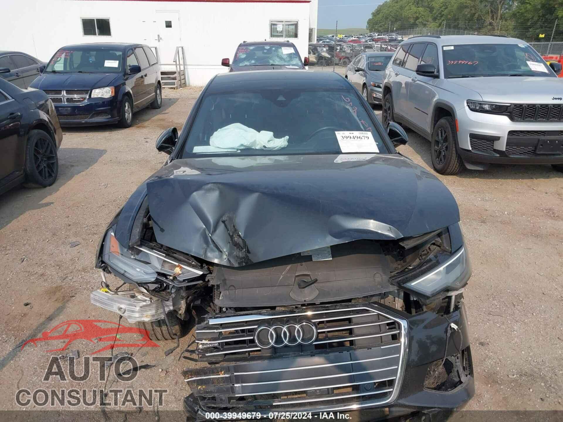 AUDI A6 2020 - WAUD8AF29LN049713