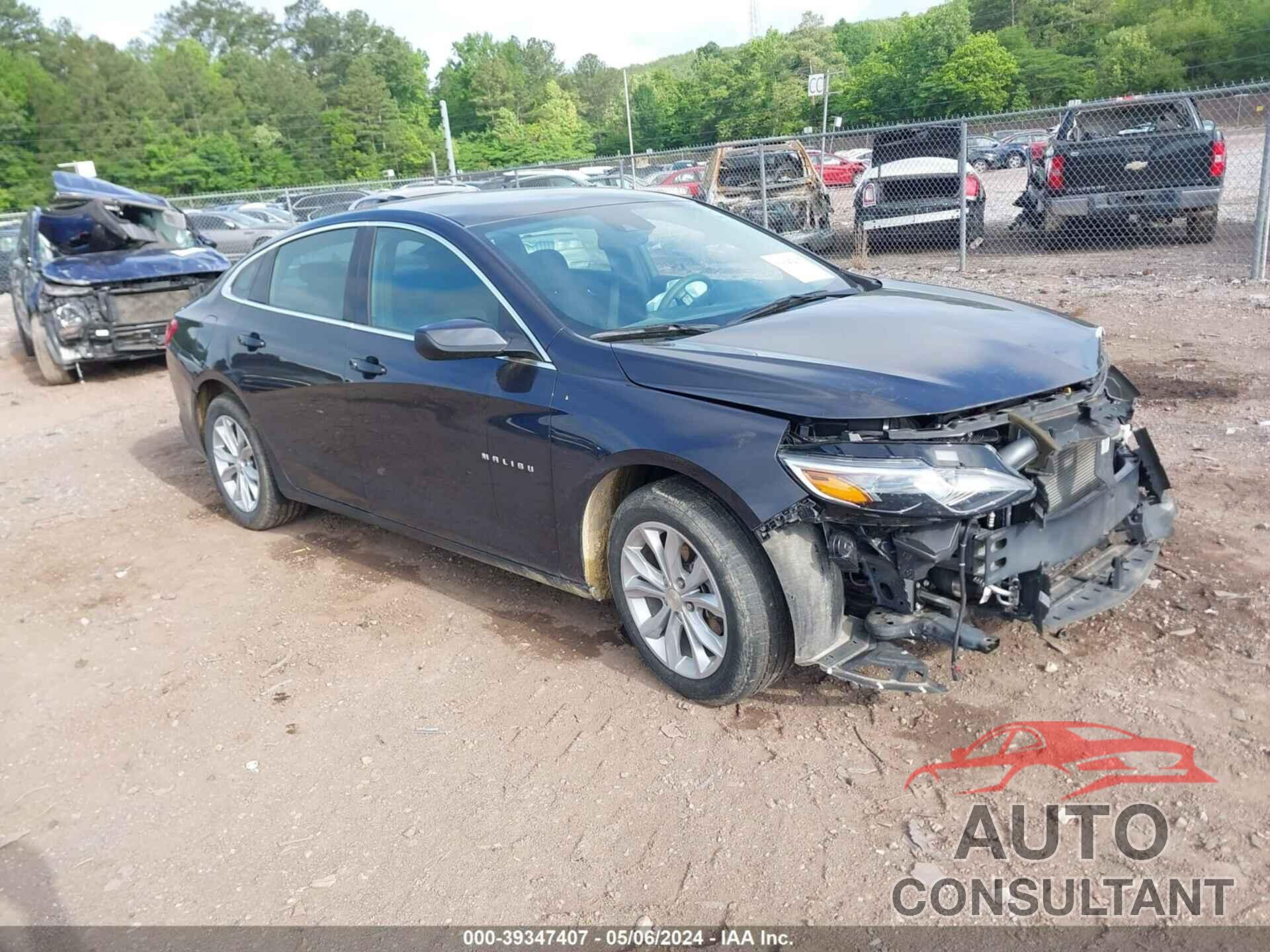 CHEVROLET MALIBU 2023 - 1G1ZD5ST3PF111545