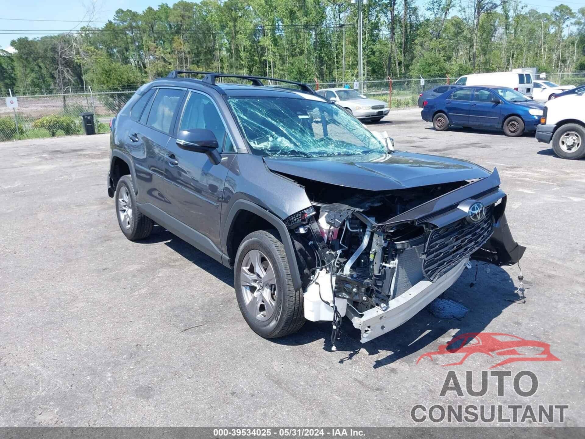 TOYOTA RAV4 2022 - 2T3P1RFV7NC285058