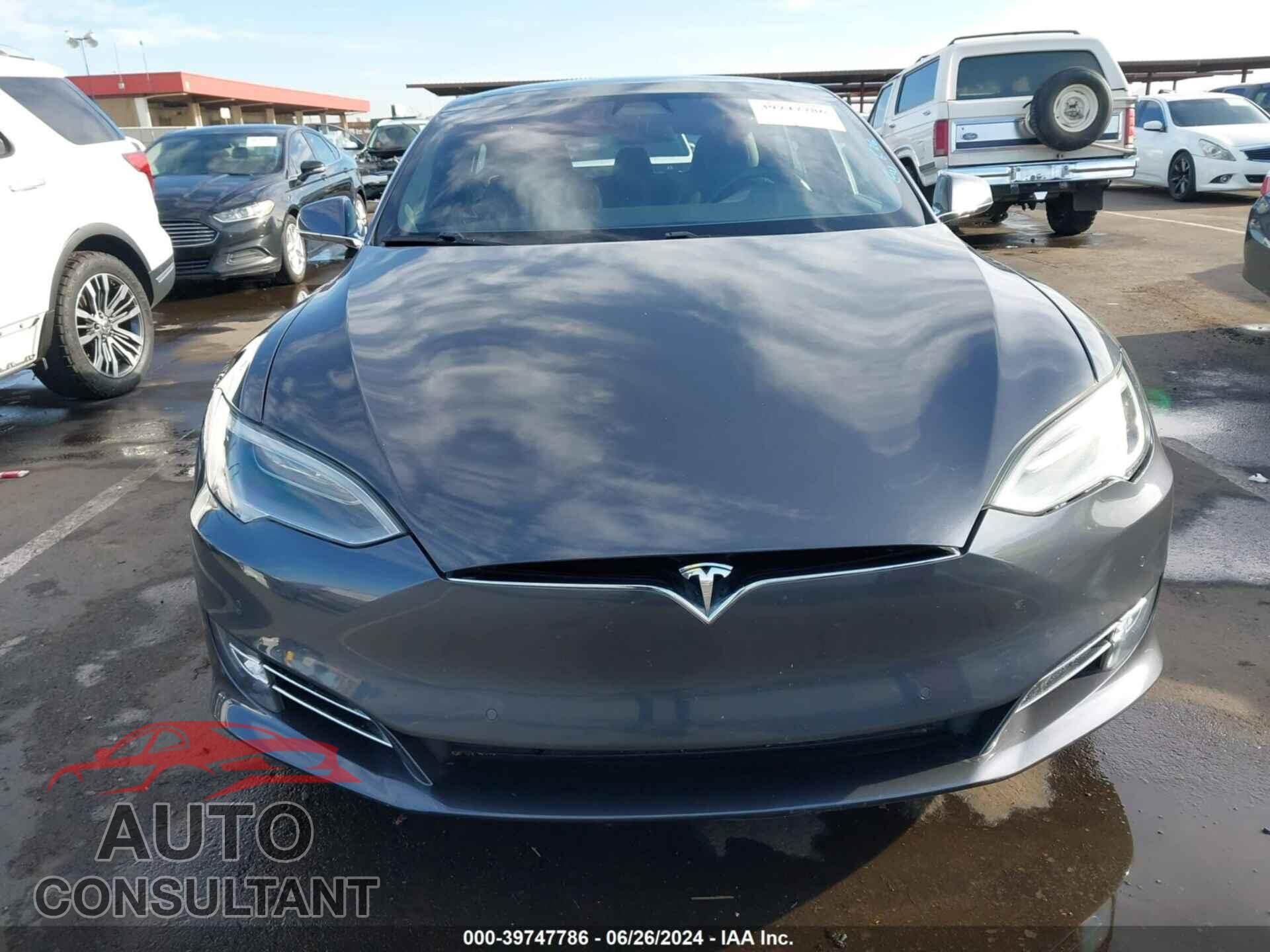 TESLA MODEL S 2017 - 5YJSA1E1XHF196779