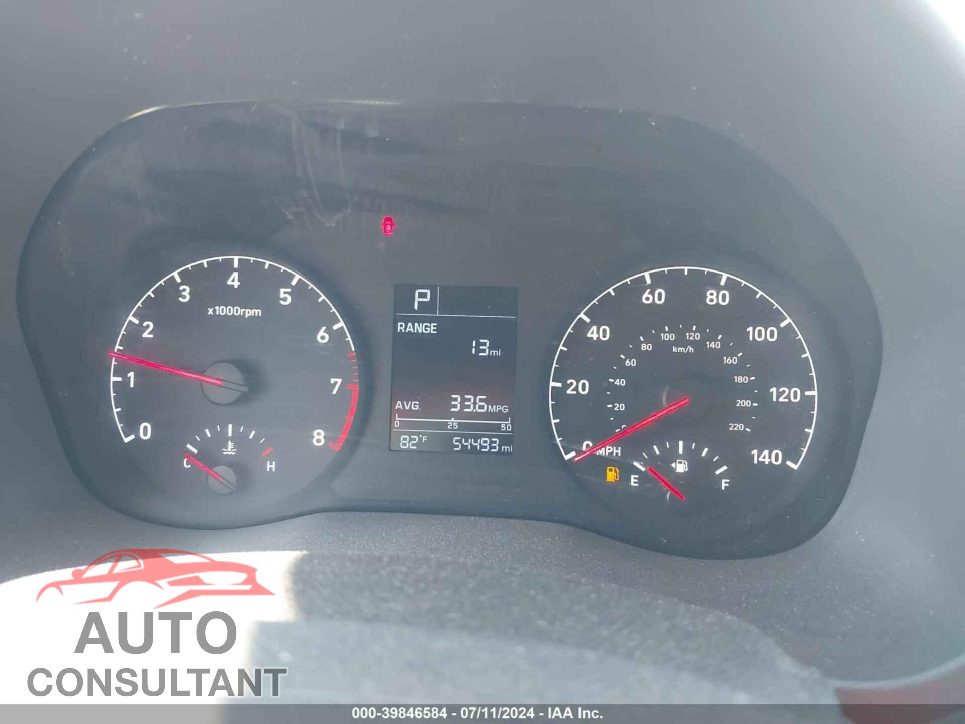 HYUNDAI ACCENT 2019 - 3KPC24A3XKE066525