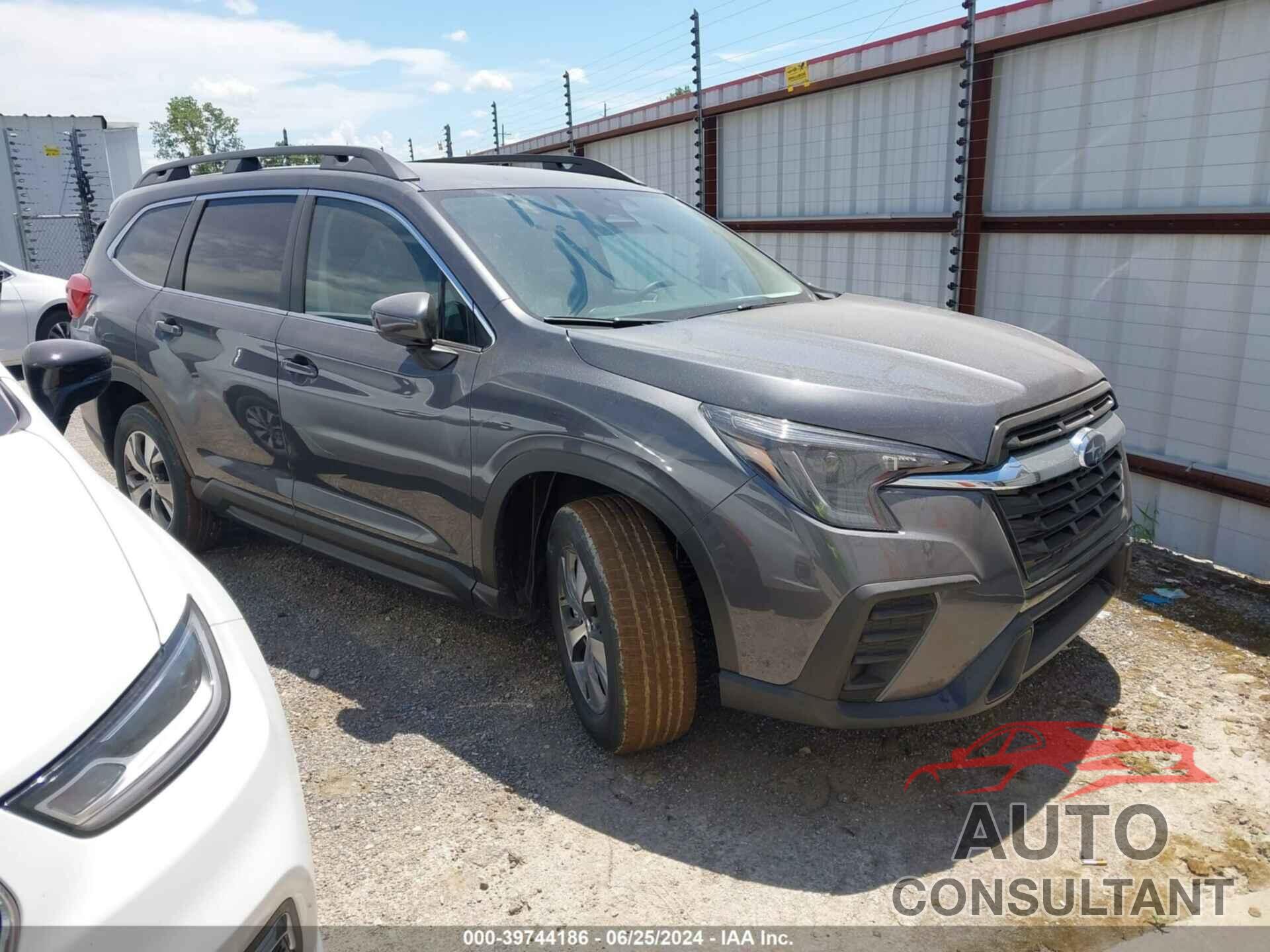 SUBARU ASCENT 2024 - 4S4WMABD6R3442342